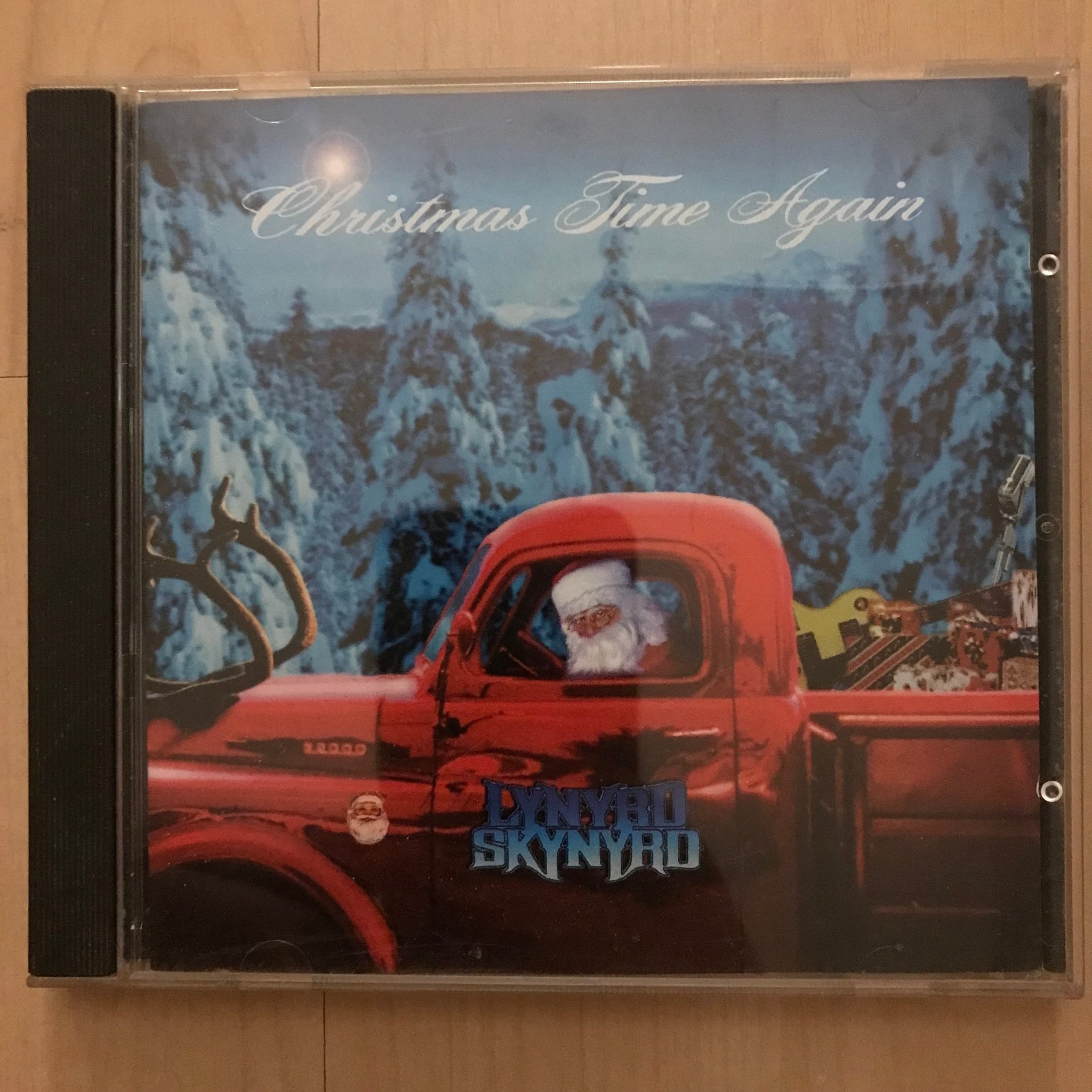 Se produkter som liknar Lynyrd Skynyrd Christmas Ti.. på Tradera
