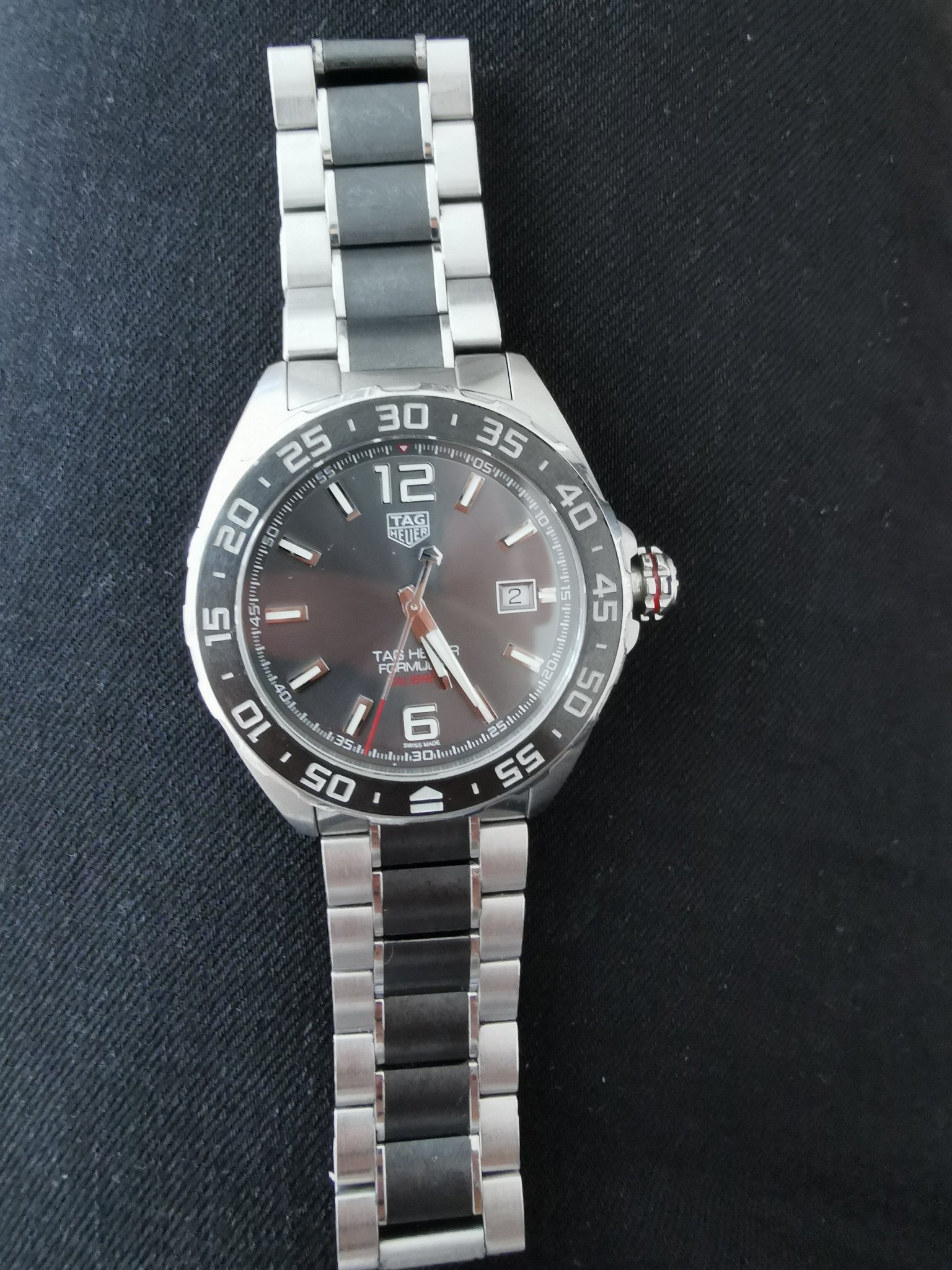 tag heuer formula 1 2006