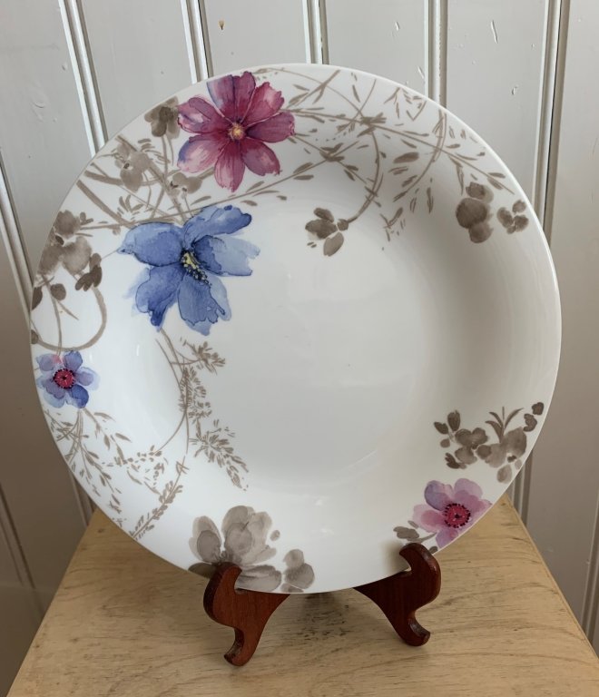 Villeroy & Boch Mariefleur Mattallrik (nr2) (407563336) ᐈ Köp på Tradera
