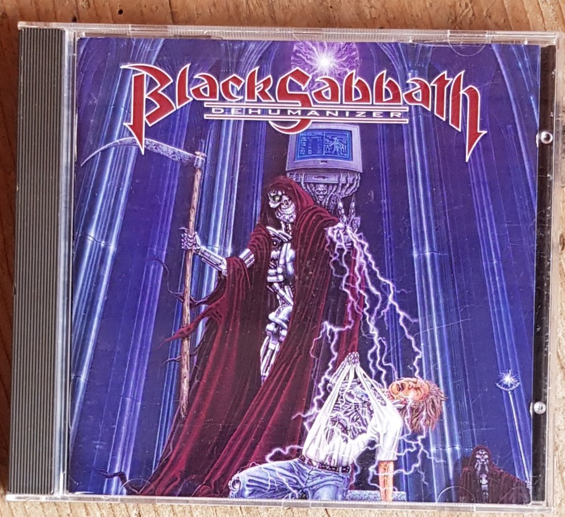 black sabbath dehumanizer black sabbath dehumanizer