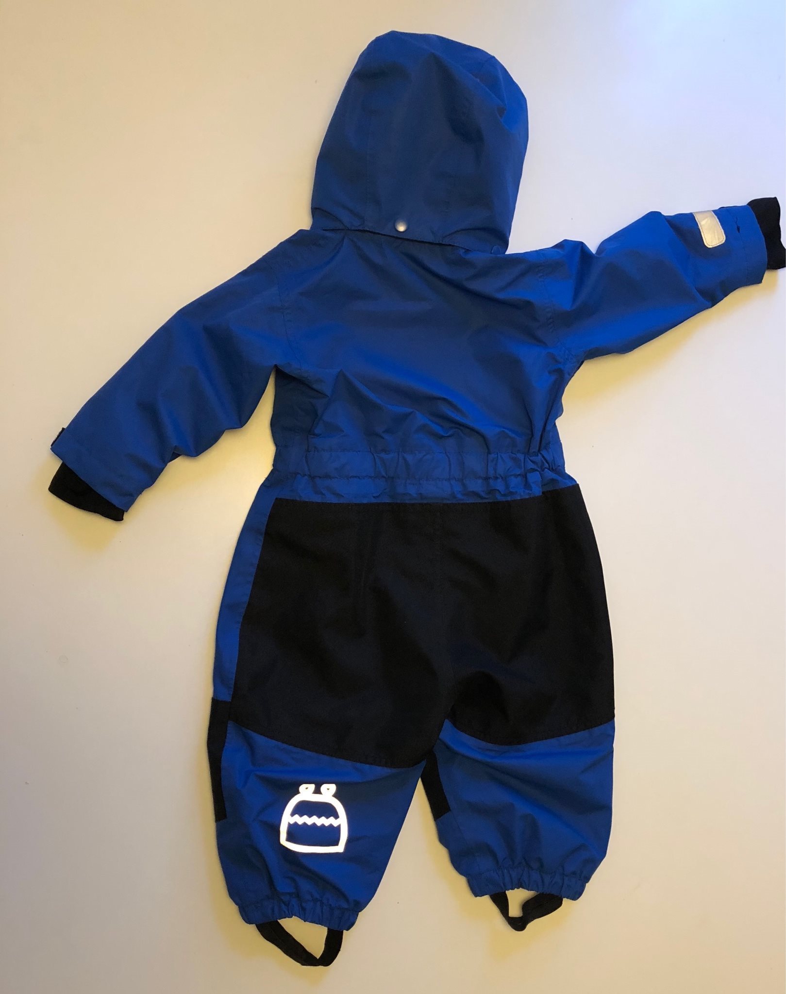 laga hål overall laga hål overall