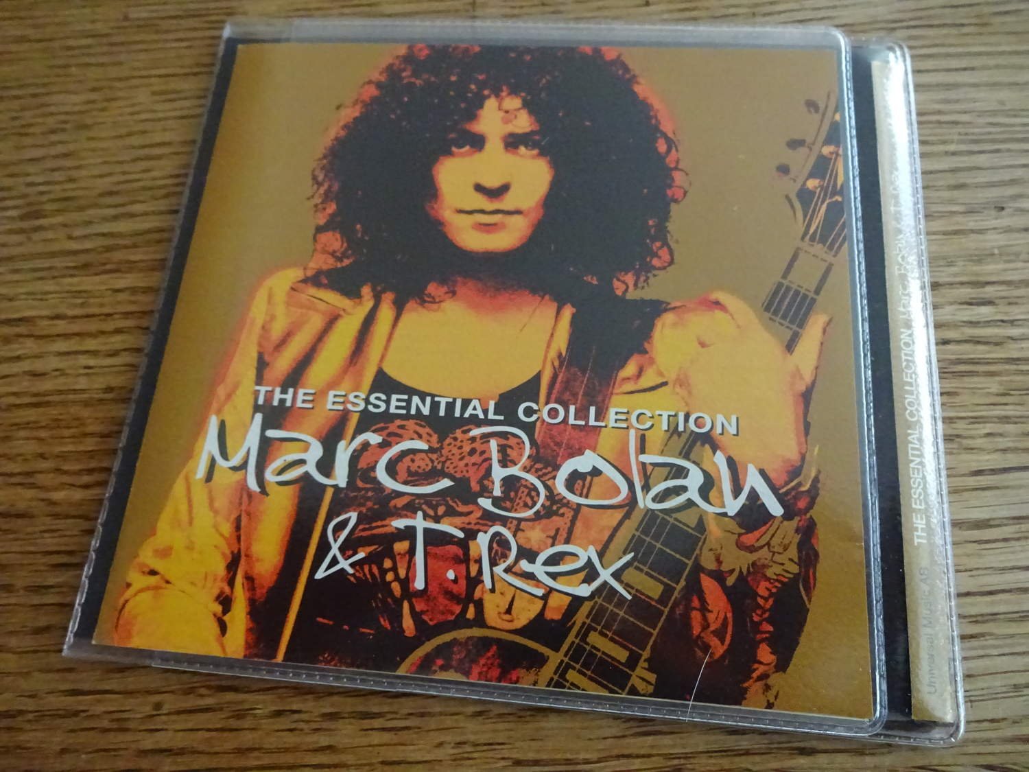 Toppskick Marc Bolan & T Rex The Essential Coll.. (372404866) ᐈ Köp på