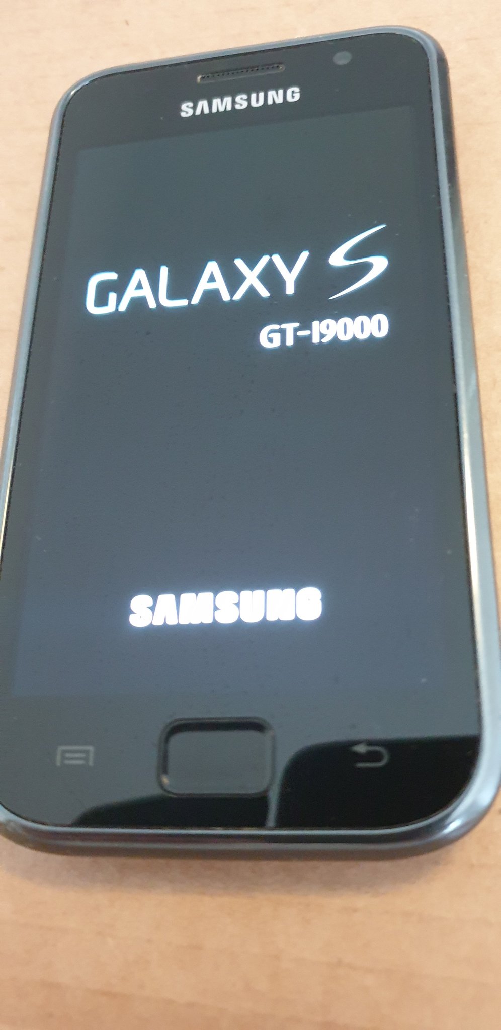 Samsung Galaxy S GTI9000 (405796379) ᐈ Köp på Tradera