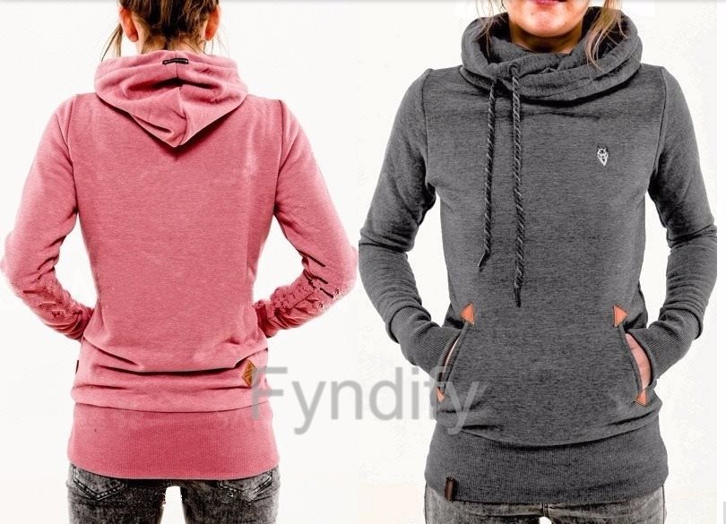 Damtröja Sweatshirt Sweatshirt Sweatshirt Rosa Strlk 5XL dfa06b Damtröja Sweatshirt Sweatshirt Sweatshirt Rosa Strlk 5XL dfa06b