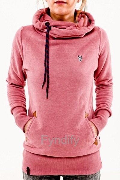 Damtröja Sweatshirt Sweatshirt Sweatshirt Rosa Strlk 5XL dfa06b Damtröja Sweatshirt Sweatshirt Sweatshirt Rosa Strlk 5XL dfa06b