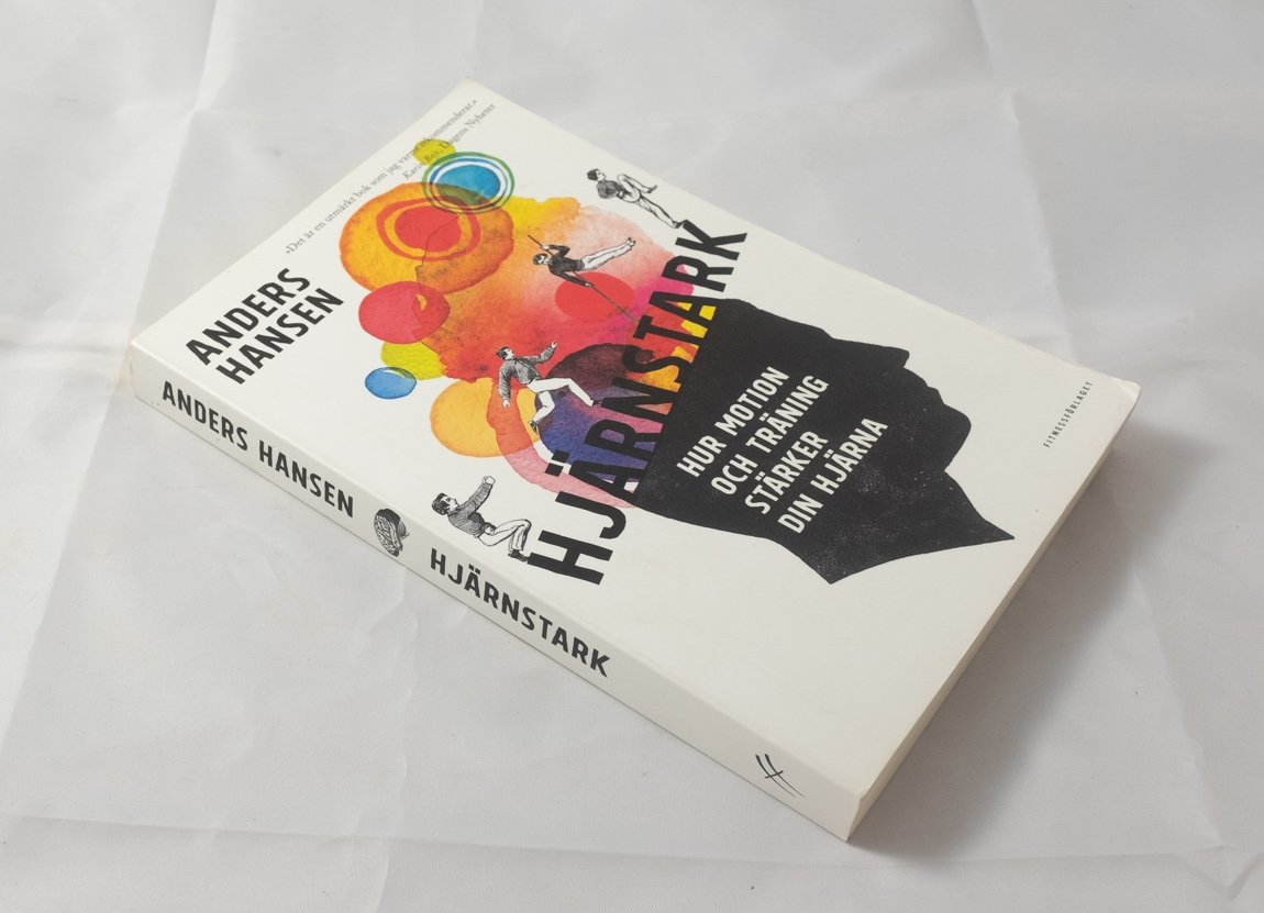 Hjärnstark - Anders Hansen - Hur M.. | Köp från analogi på Tradera ...