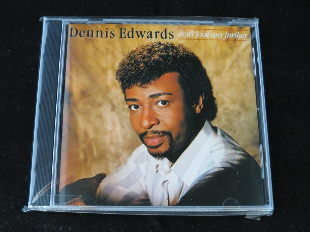 Dennis Edwards Don T Look Any Further