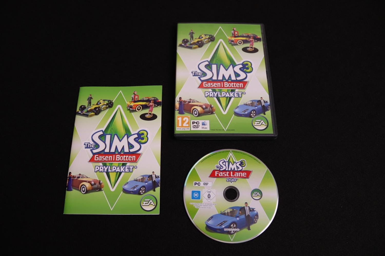 Installera Sims 2 På Mac