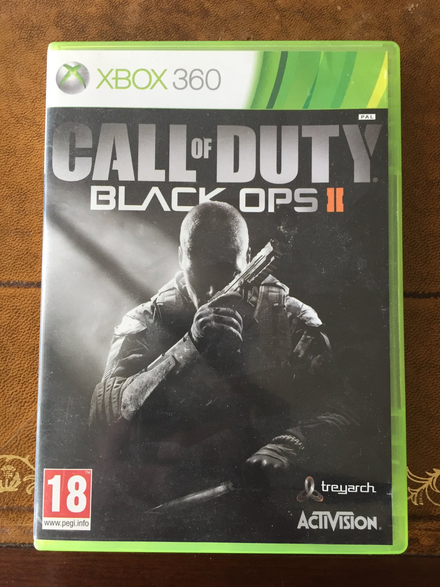 Black Ops 2 Unlock All Xbox 360
