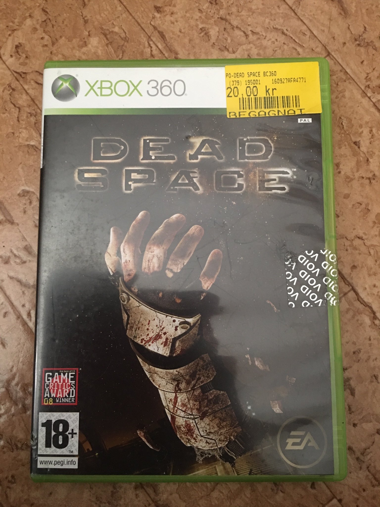 dead space xbox 360 review dead space xbox 360 review