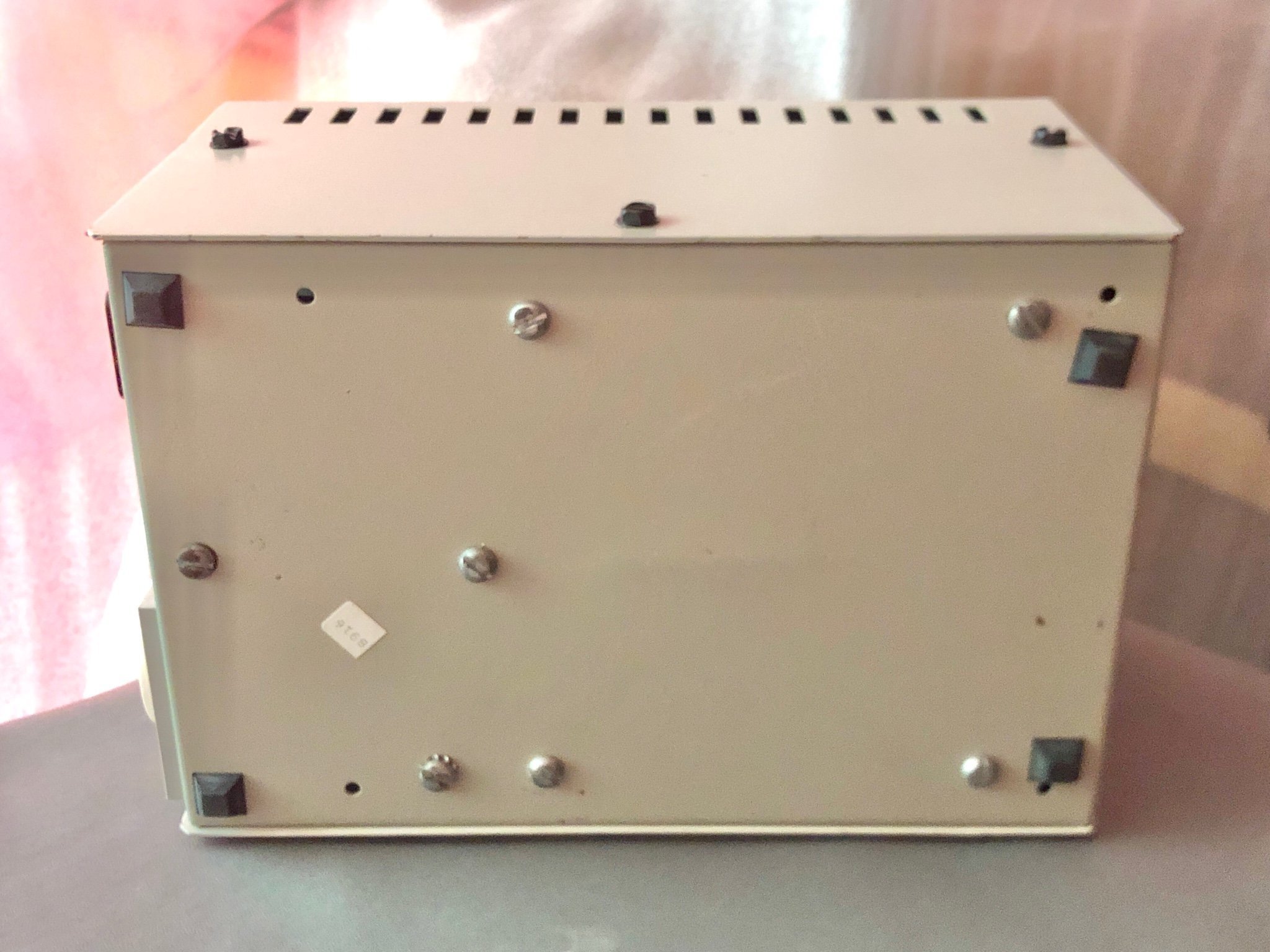 180-230v Line Tamer Power Conditioner PCLT 150-50 SHAPE MAGNETRONICS