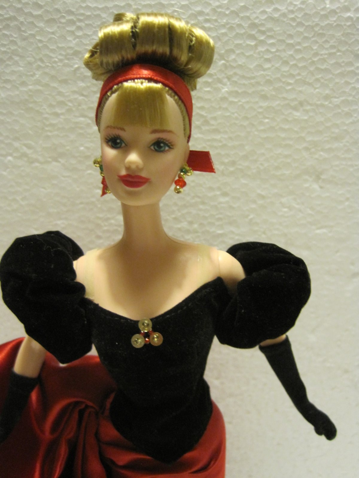 1998 Special Edition AVON, winter Splendor Barbie (334035712) ᐈ Köp på