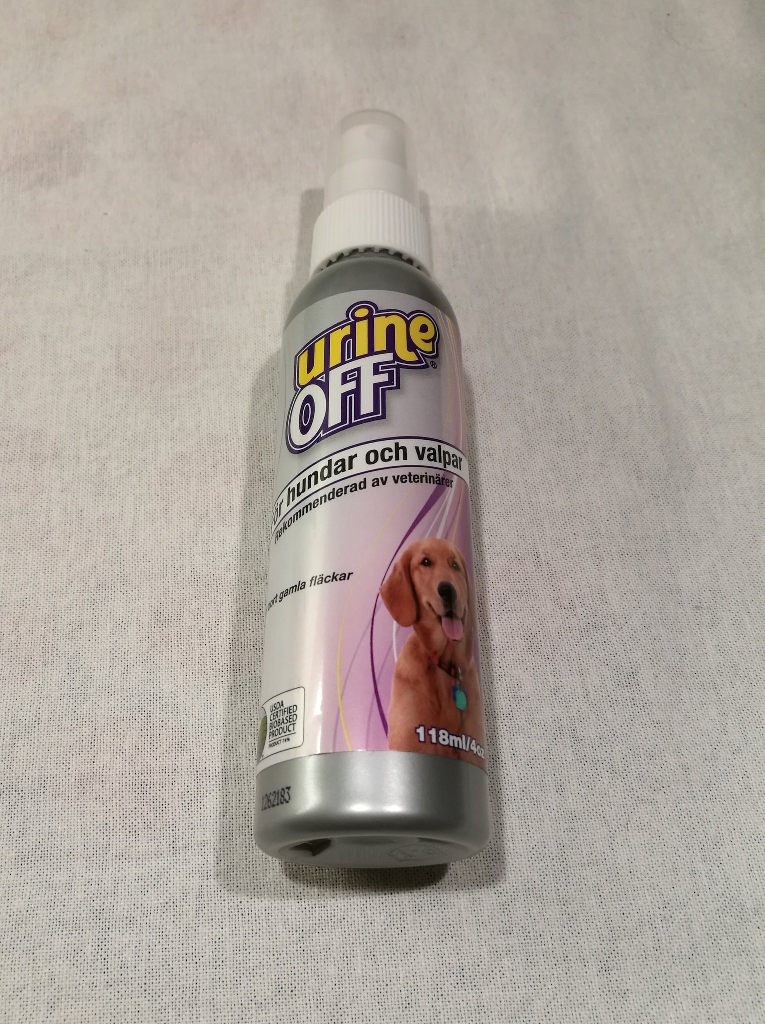 Urine off spray tar bort gamla kiss fläckar .. (405081738) ᐈ Köp på