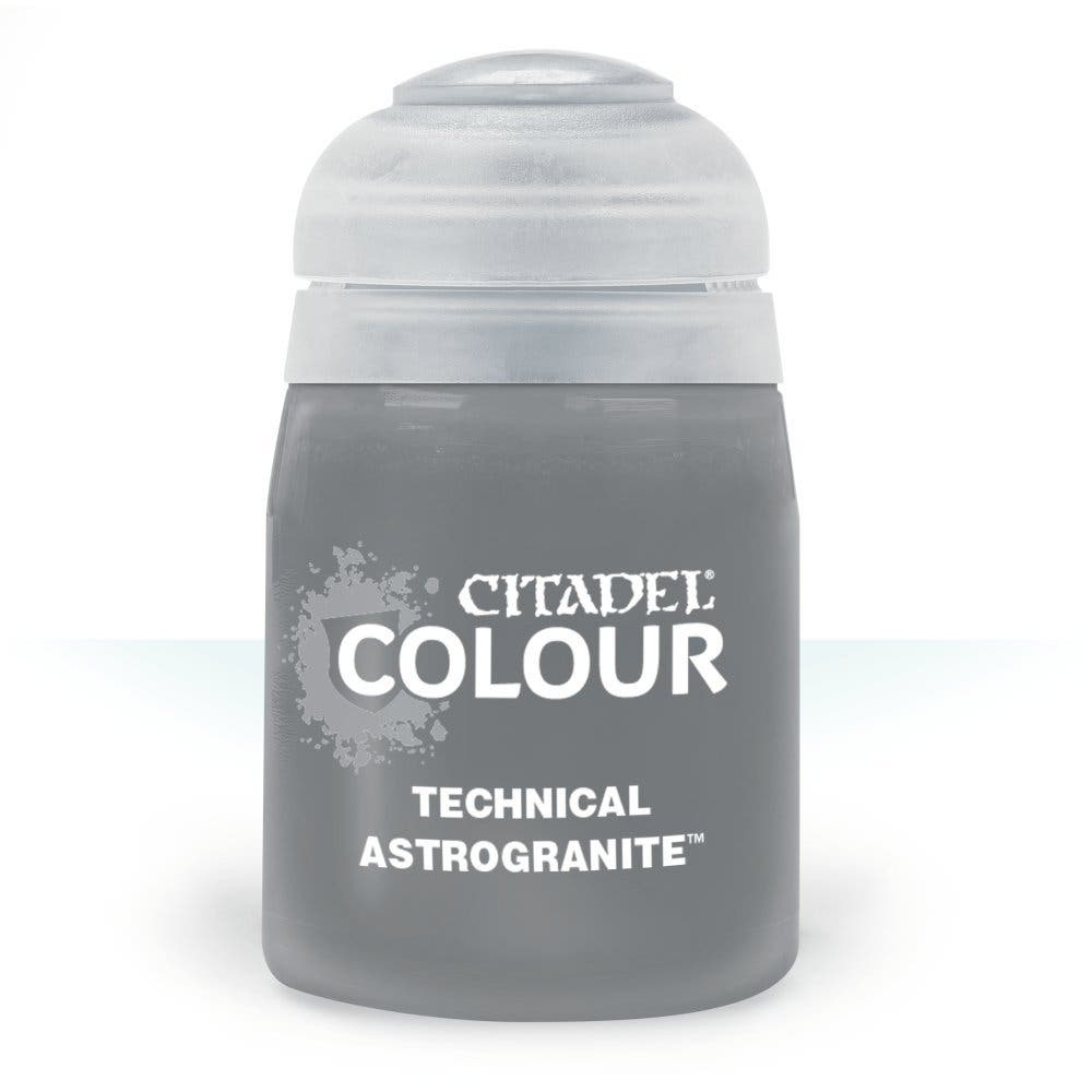 Miniatura Citadel Technical Astrogranite para juegos de mesa