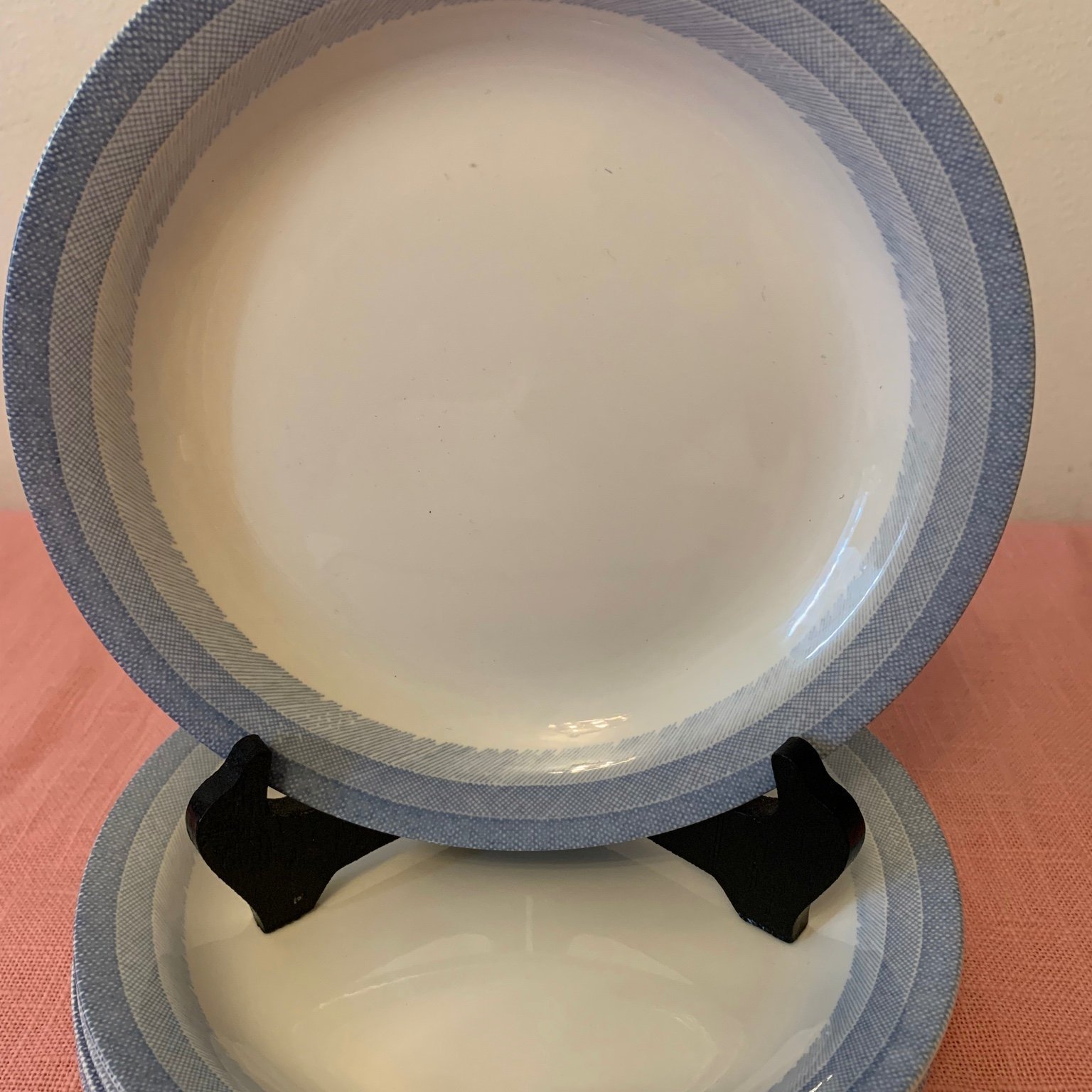 Ikea epok Rörstrand 1985 6 st Desing Jackie Lyn.. | Köp på Tradera ...