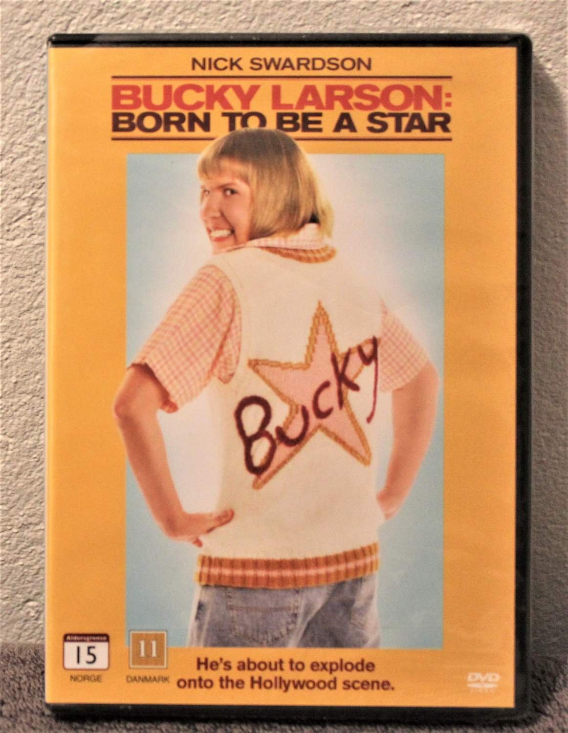 Bucky Larson Born To Be A Star