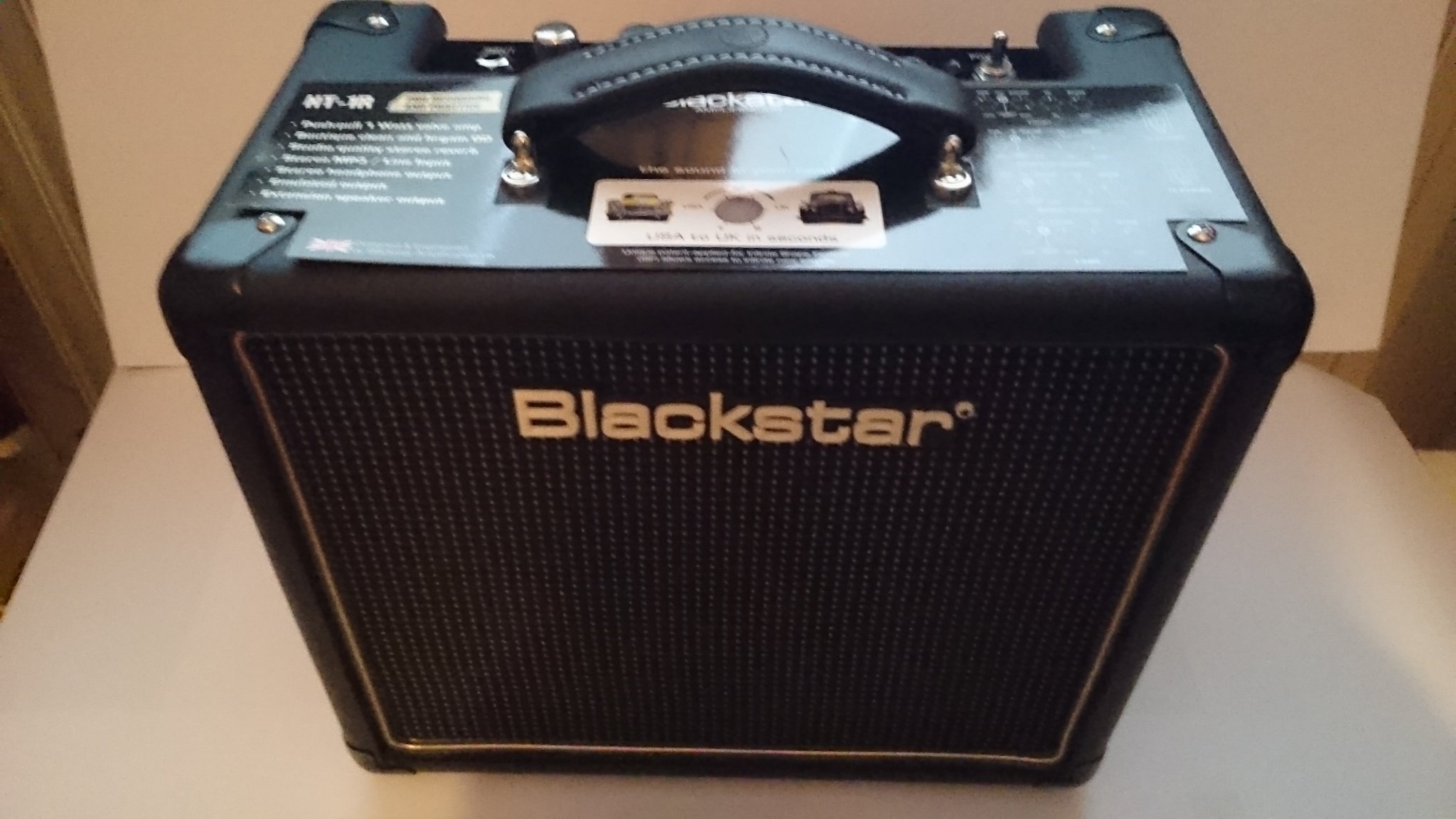 Blackstar förstärkare