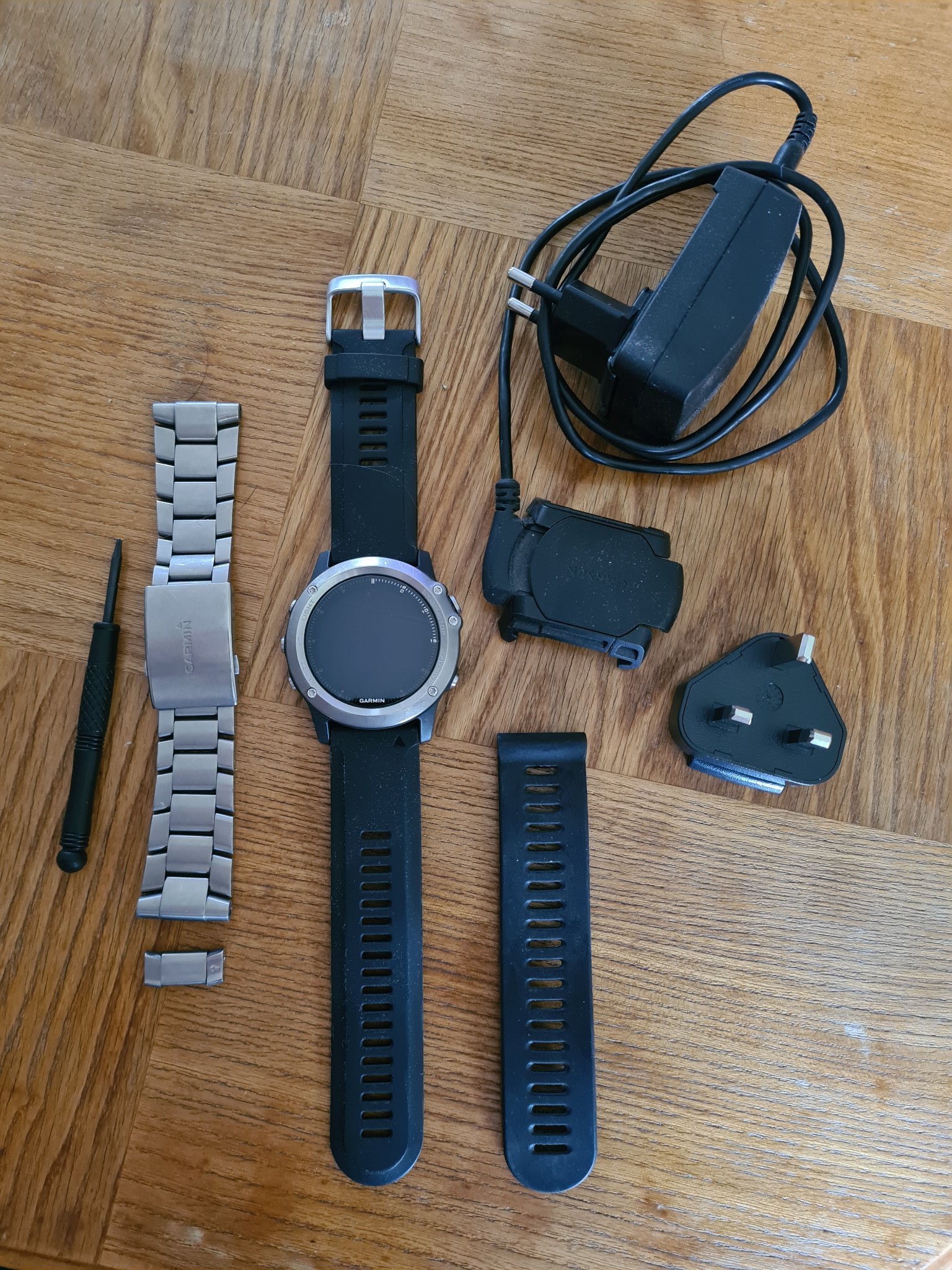garmin fenix 3 sapphire titanium