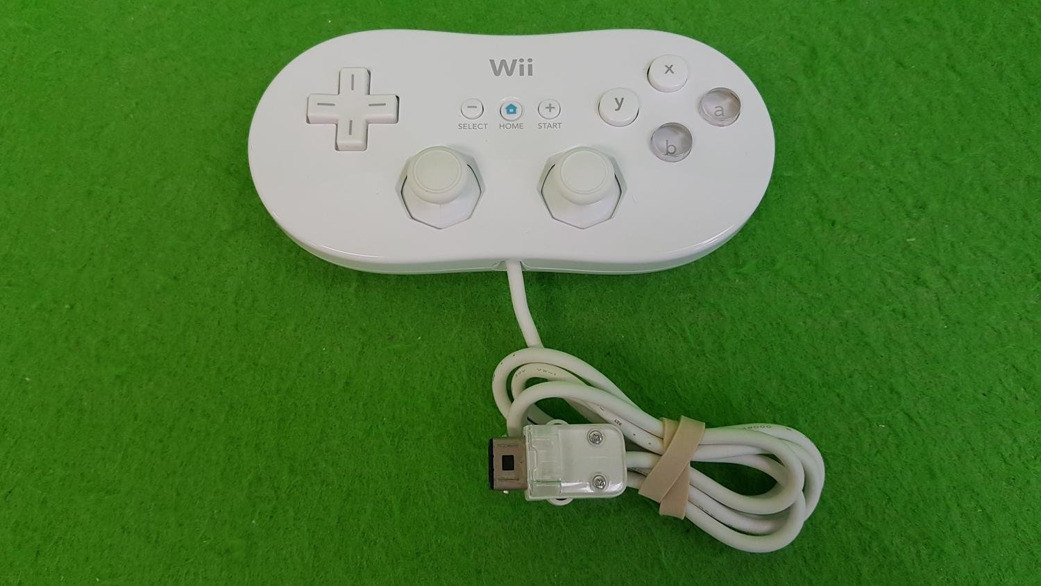 Wii Classic Controller Nintendo Wii / Ne.. (408838588) ᐈ SpelHem på Tradera