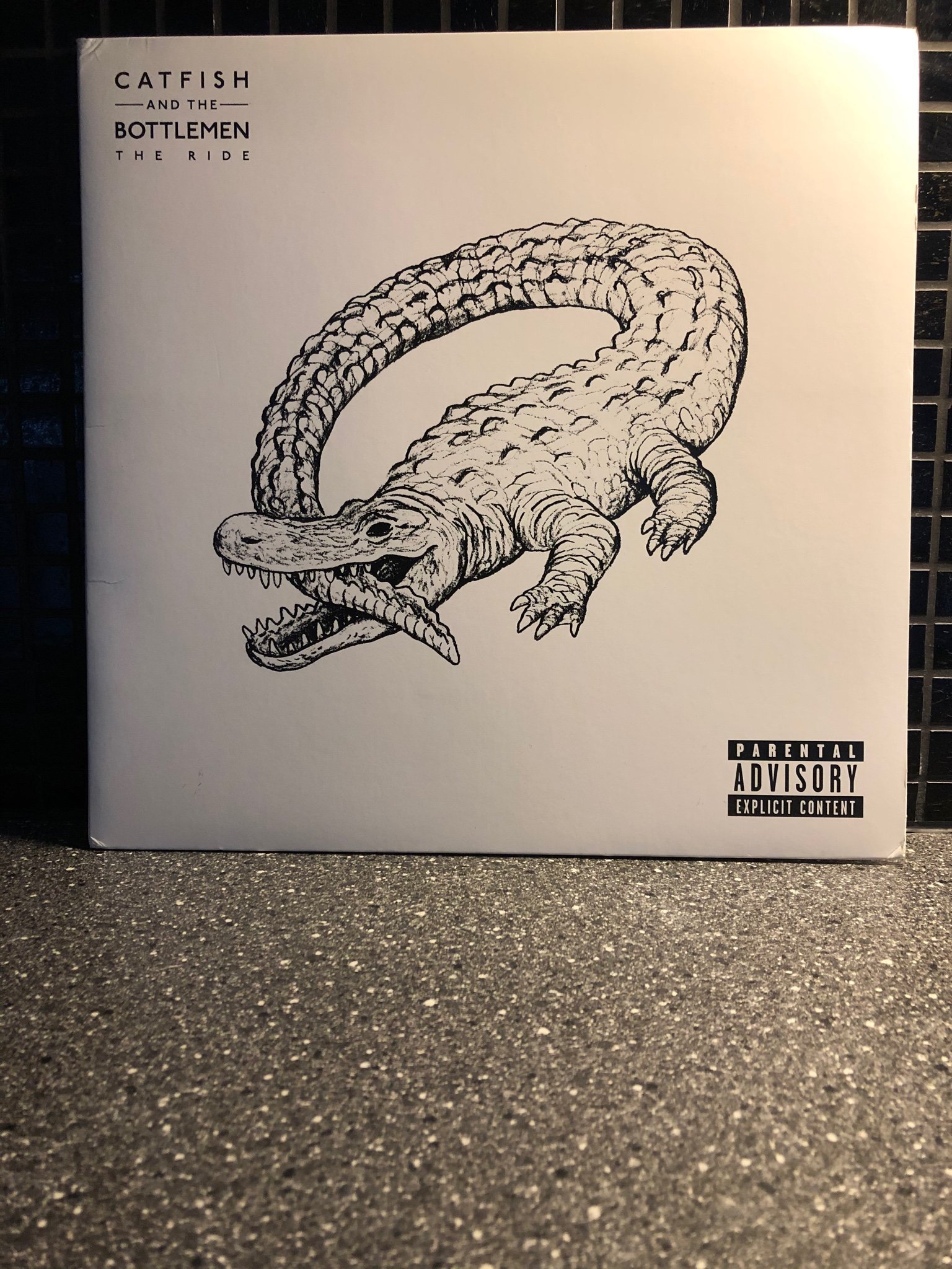 Lp Catfish And The Bottlemen The Ride (415880065) ᐈ Köp på Tradera