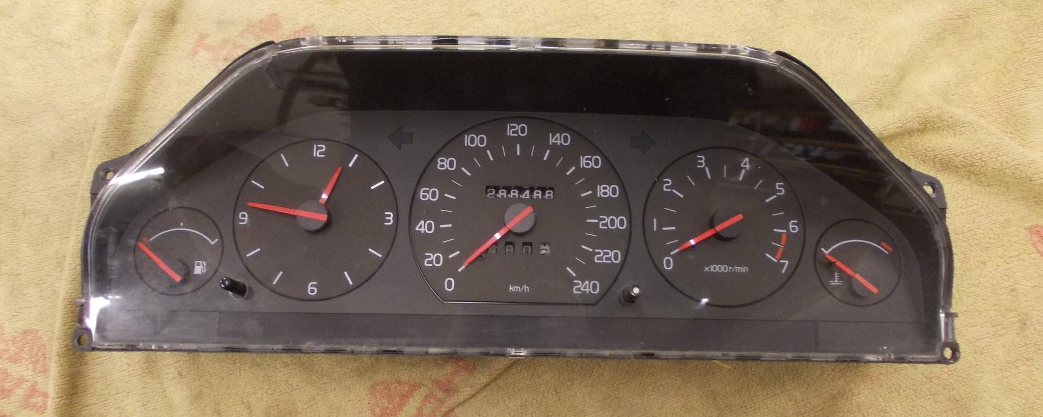 kombiinstrument-volvo-940-ej-testad-9130054-k-p-p-tradera-559190021