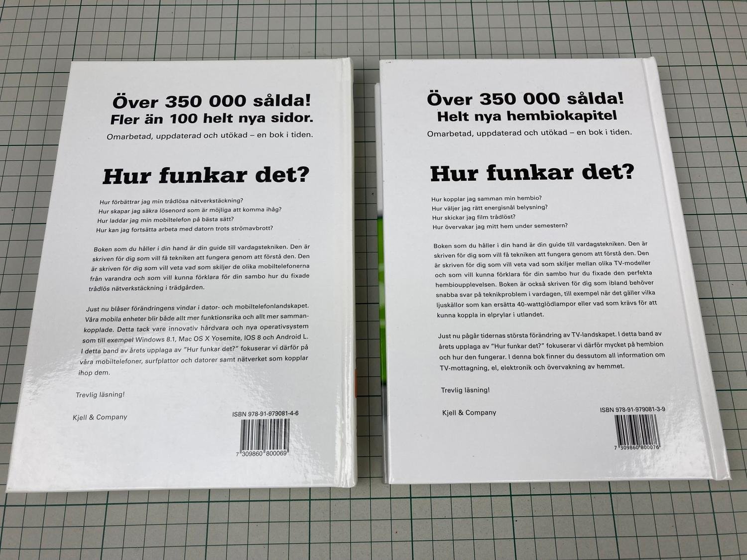 HUR FUNKAR DET DIN GUIDE TILL VARDAGSTEKNIKEN.. Köp på Tradera
