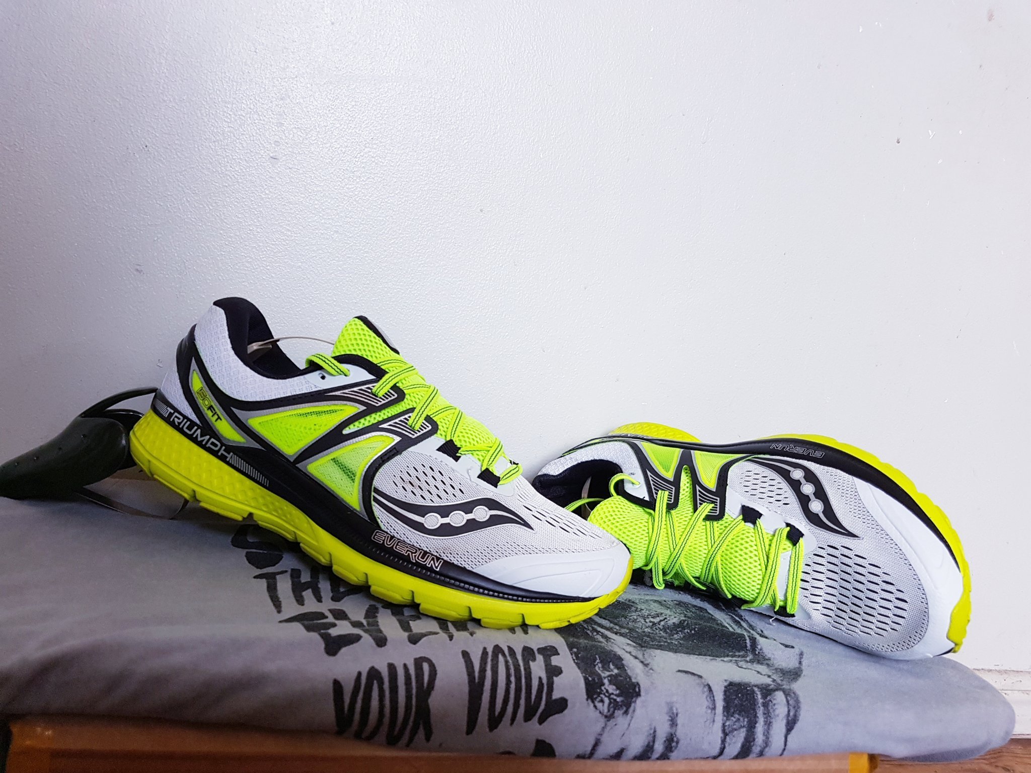 basket saucony everun