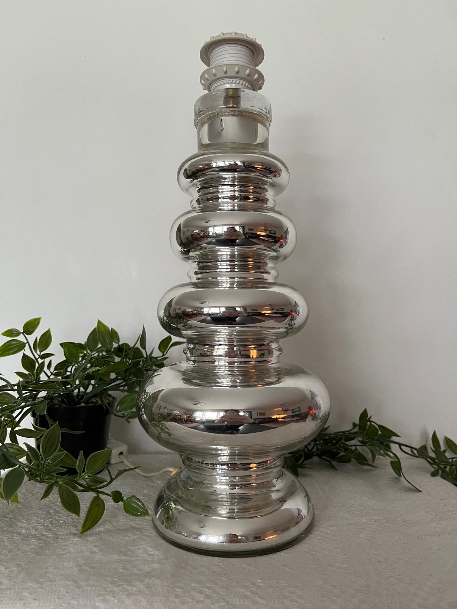 RETRO LAMPA GUSTAV LEEK ORREFORS