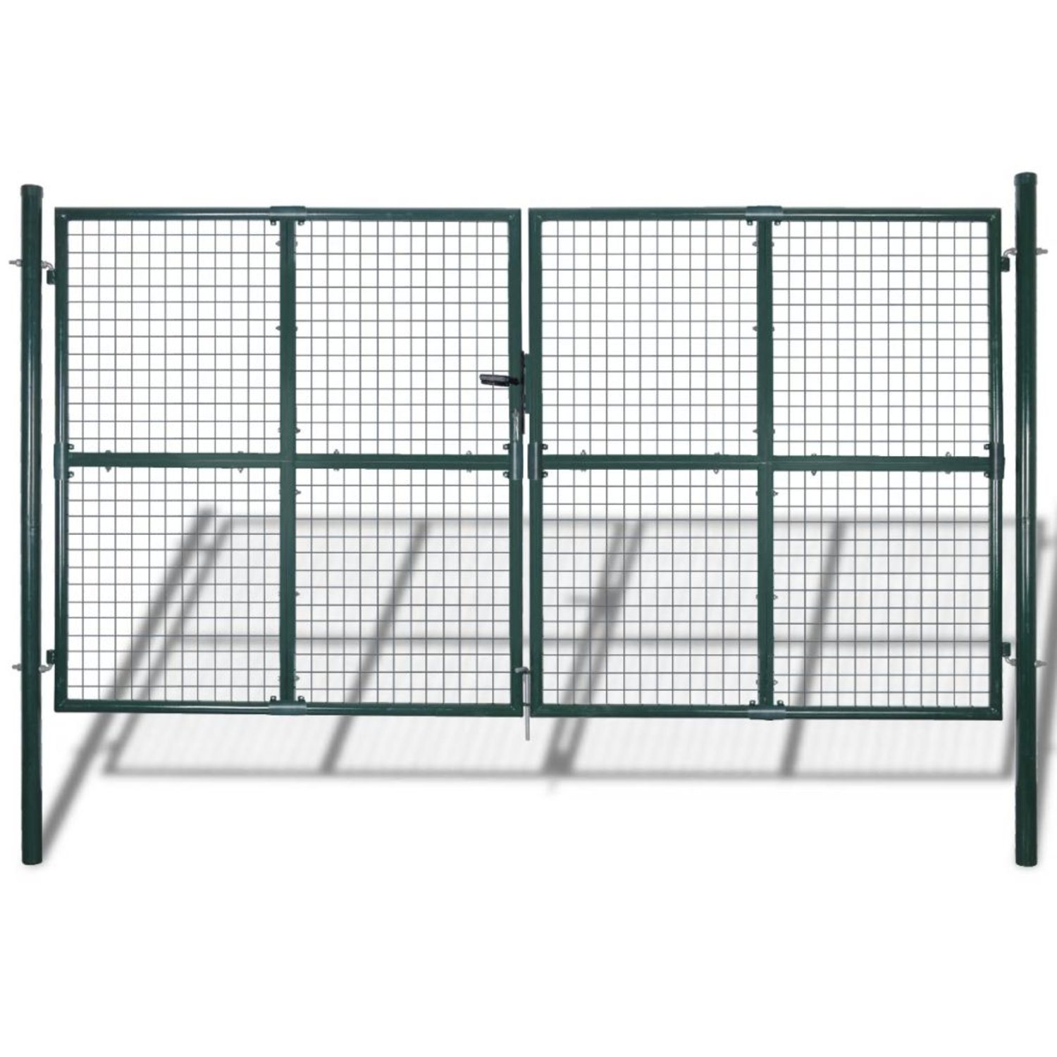 vidaXL Nätad stängselgrind 289 x 175 175 175 cm / 306 x 225 cm 544bfa vidaXL Nätad stängselgrind 289 x 175 175 175 cm / 306 x 225 cm 544bfa