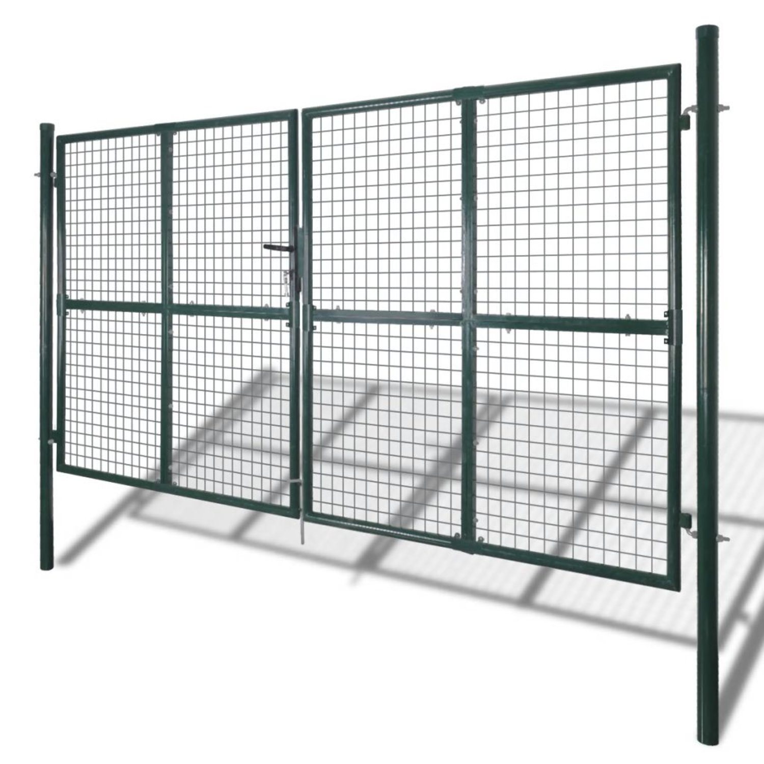vidaXL Nätad stängselgrind 289 x 175 175 175 cm / 306 x 225 cm 544bfa vidaXL Nätad stängselgrind 289 x 175 175 175 cm / 306 x 225 cm 544bfa