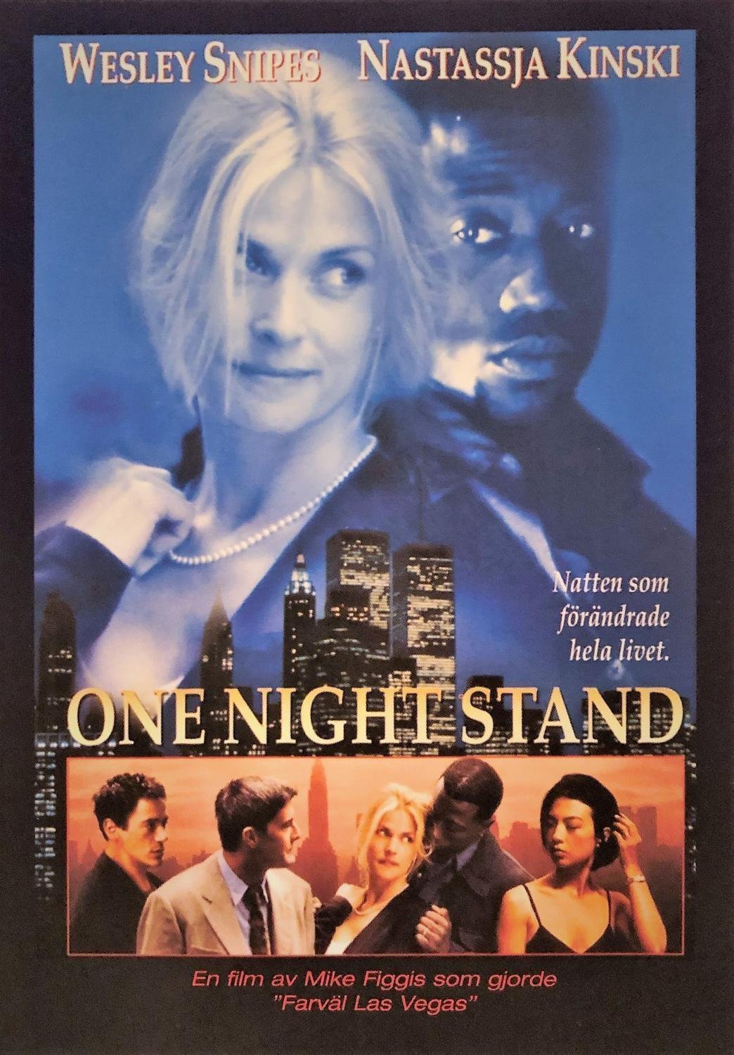 One Night Stand (1997) Wesley Snipes, Robert .. Köp på Tradera (602151196)