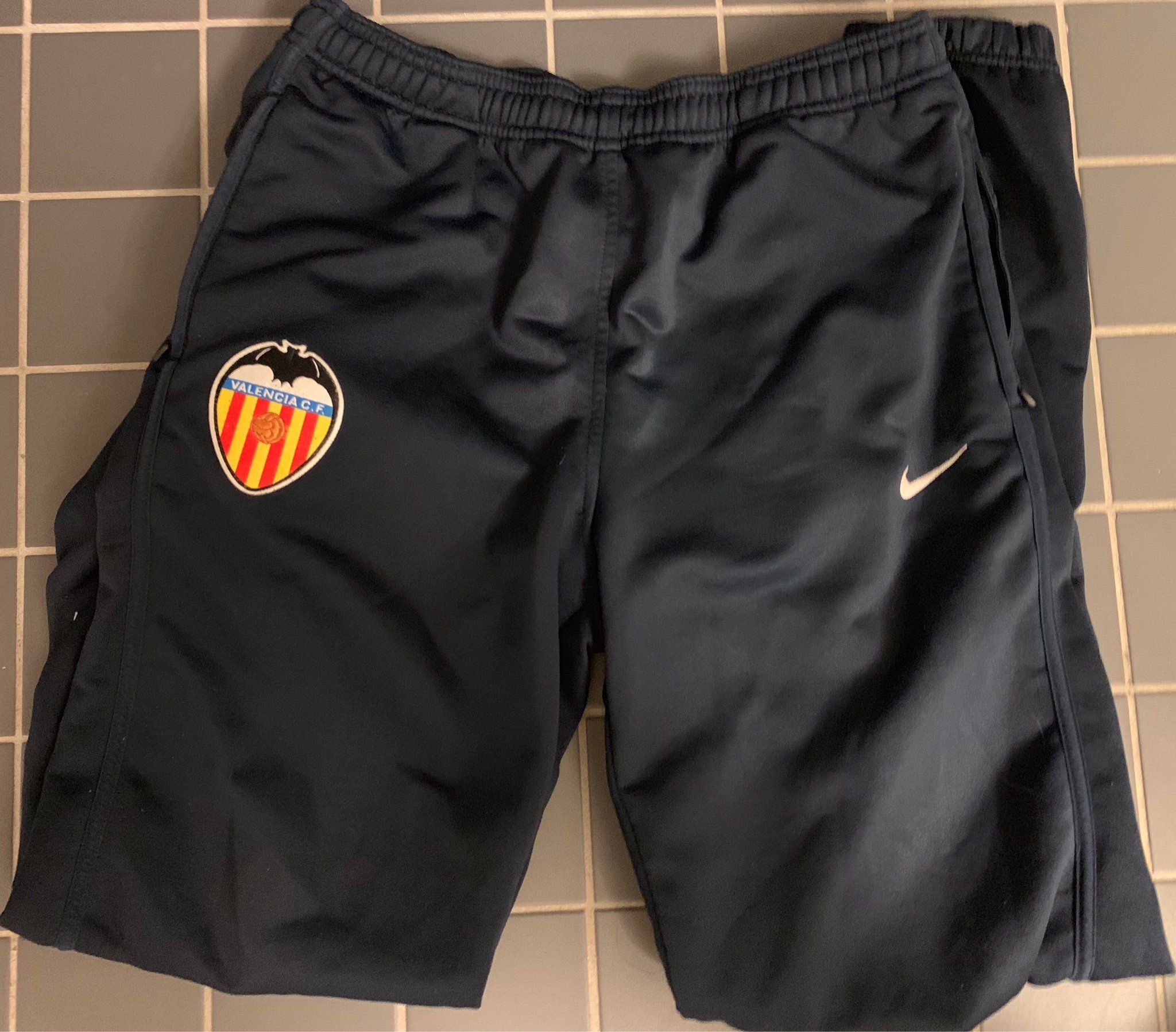 Valencia CF träningsbyxor, fotboll (420655702) ᐈ Köp på ...