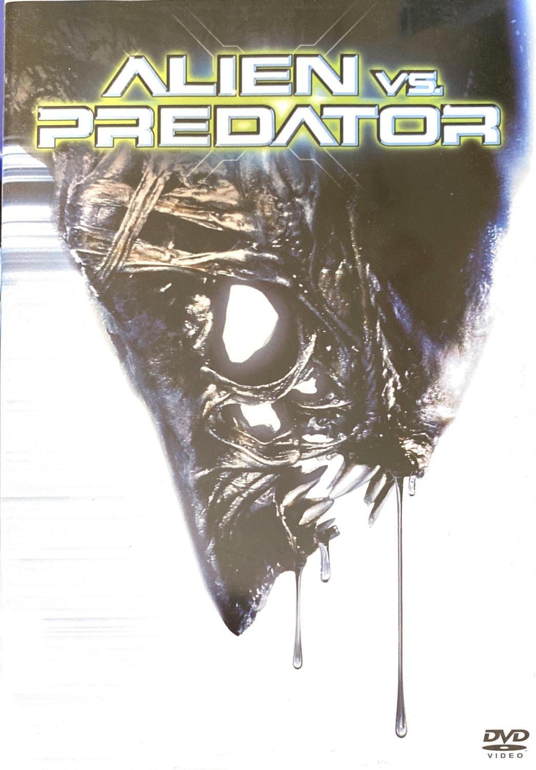 Alien vs. Predator DVD 2004 Sci-Fi Ac.. (414814521) ᐈ PrylTokigt på Tradera