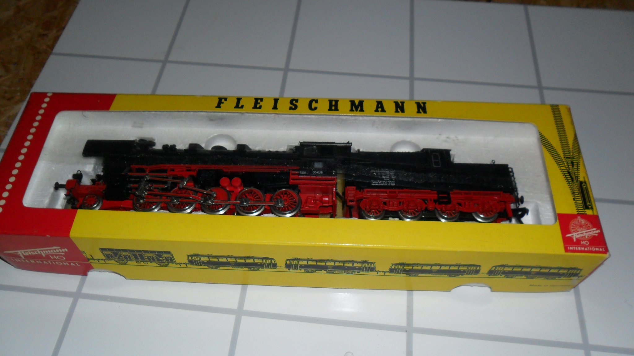 Fleischmann 4175 (419689323) ᐈ Köp på Tradera