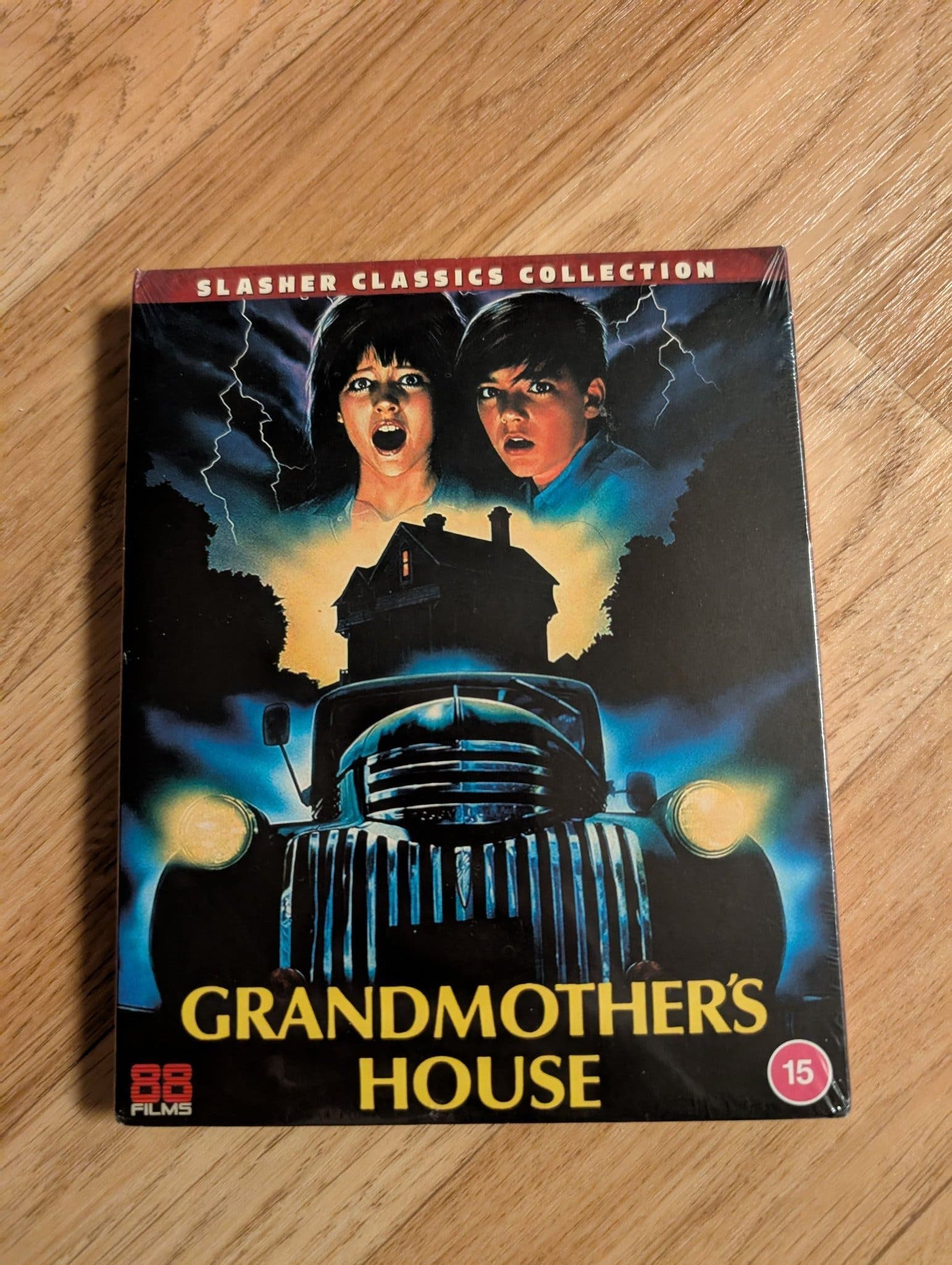 Grandmother's House - Slasher Classics Collecti.. | Köp på Tradera ...