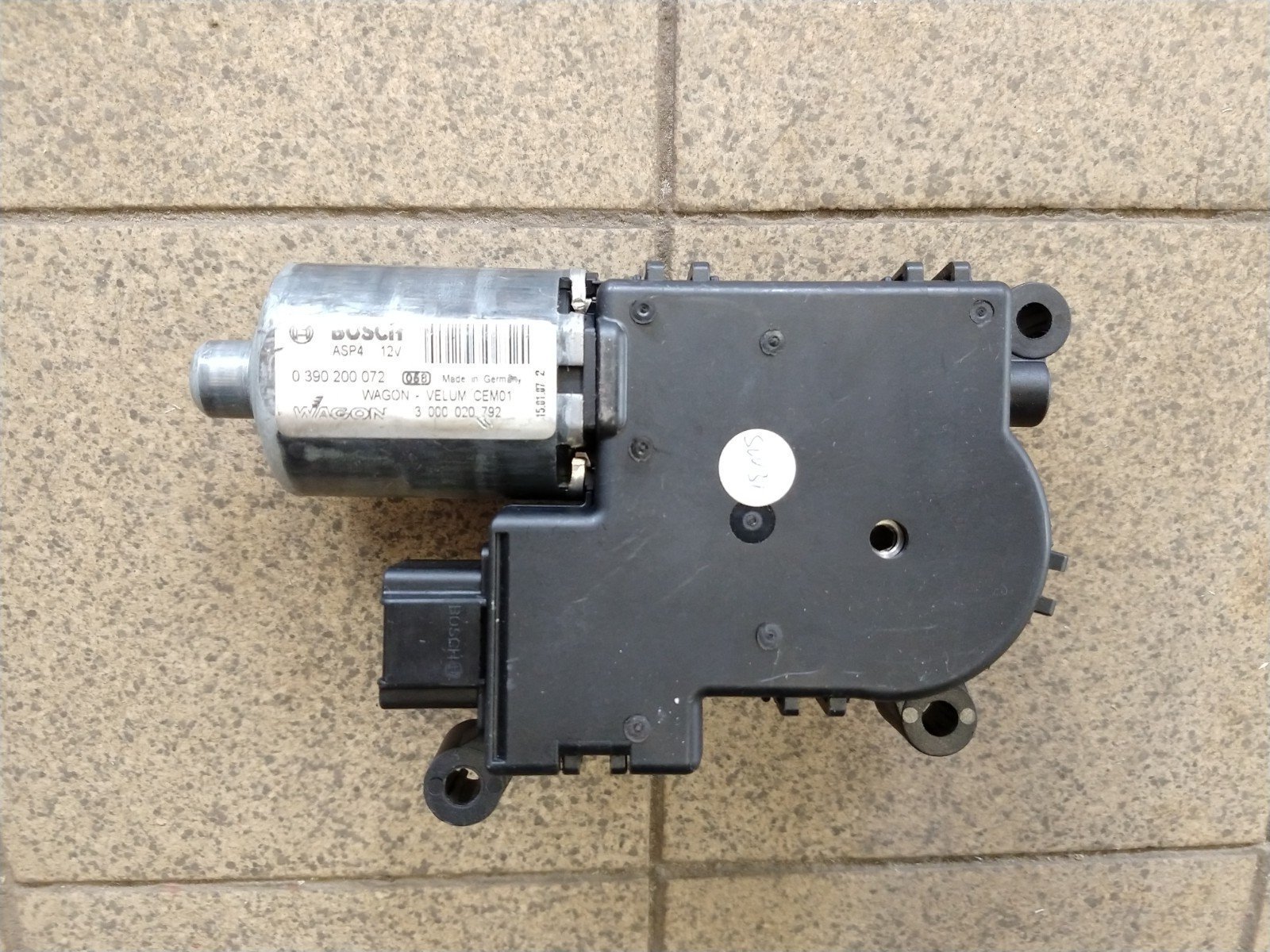 Citroen C4 Grand Picasso Sunroof M.. | Köp från Swedbil på Tradera ...