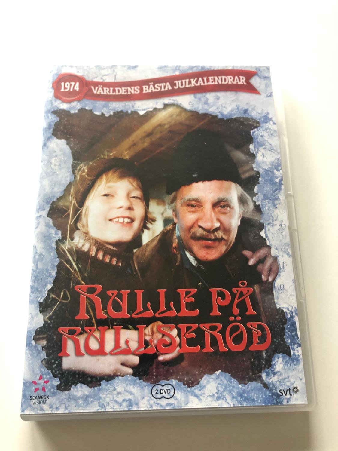 Rulle på Rullseröd .. Köp från TrollhättansBokMedia på Tradera