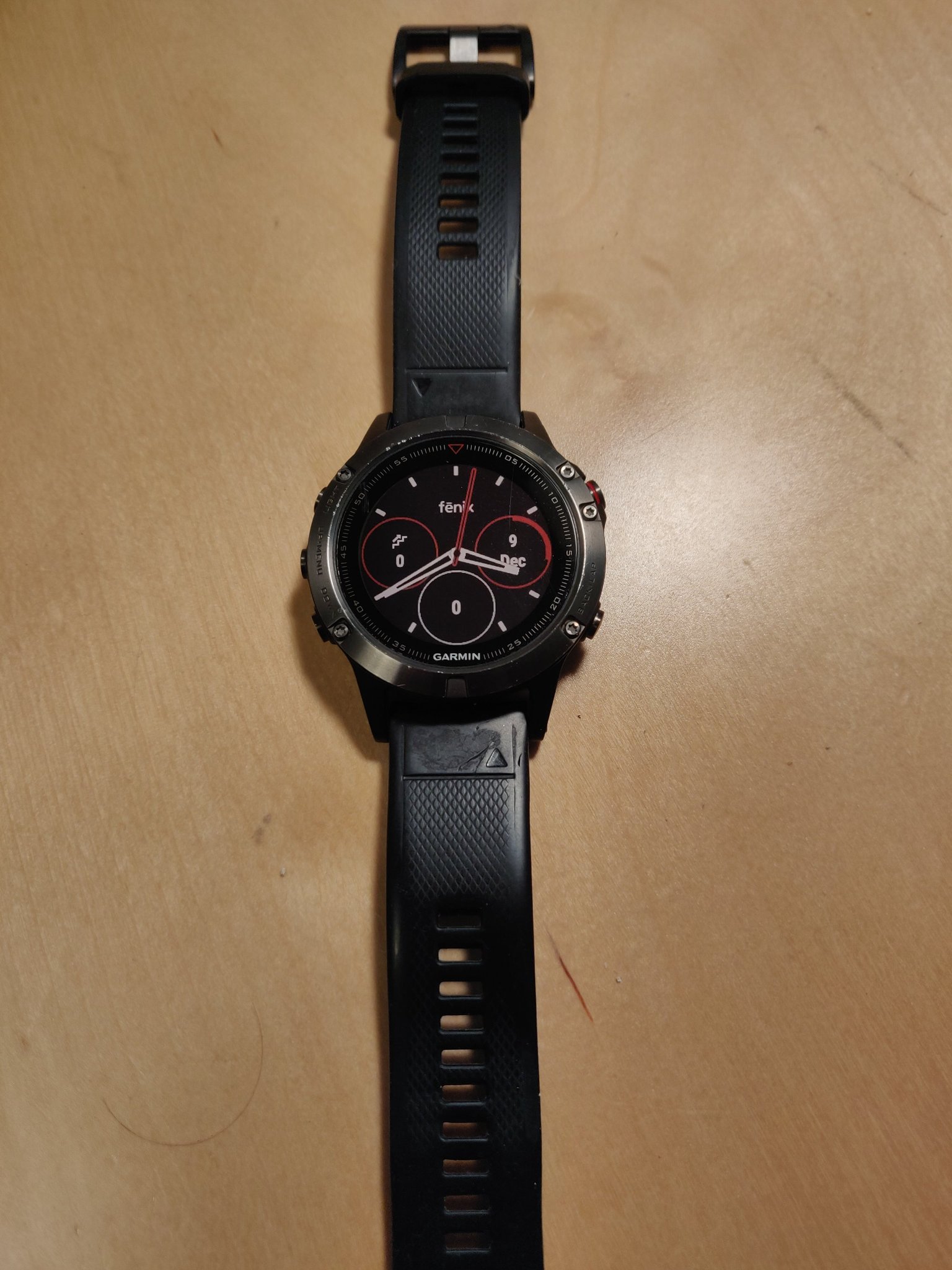 fenix 735