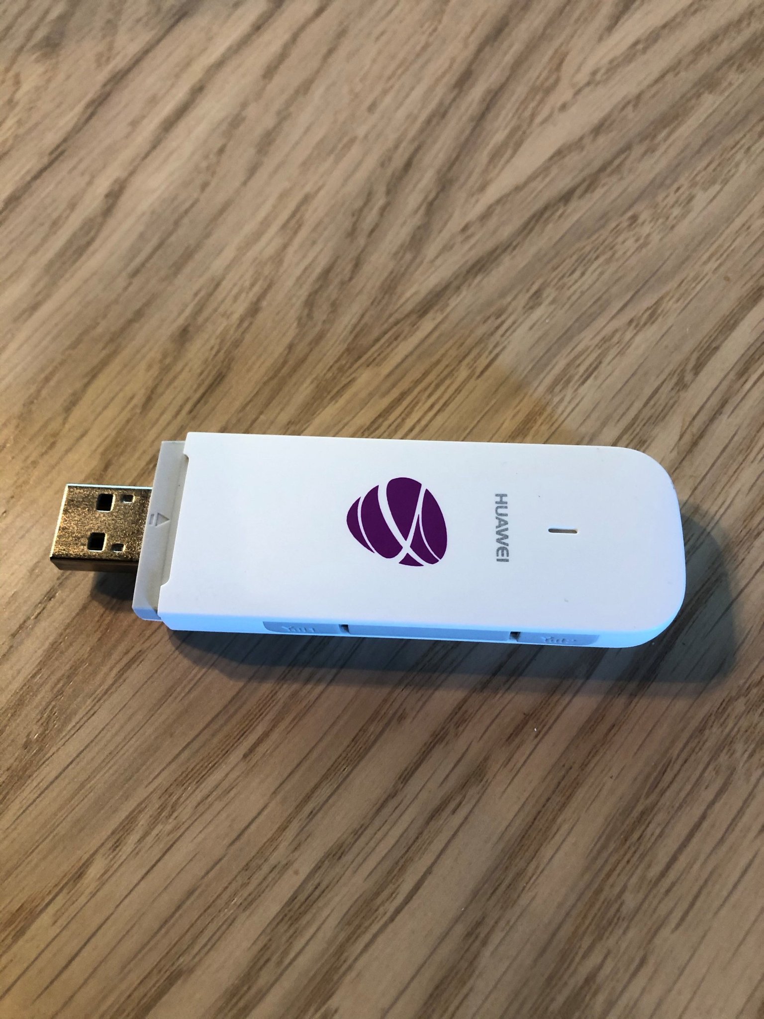 Huawei E3372h-153 4G USB modem/router (404834502) ᐈ Köp på Tradera