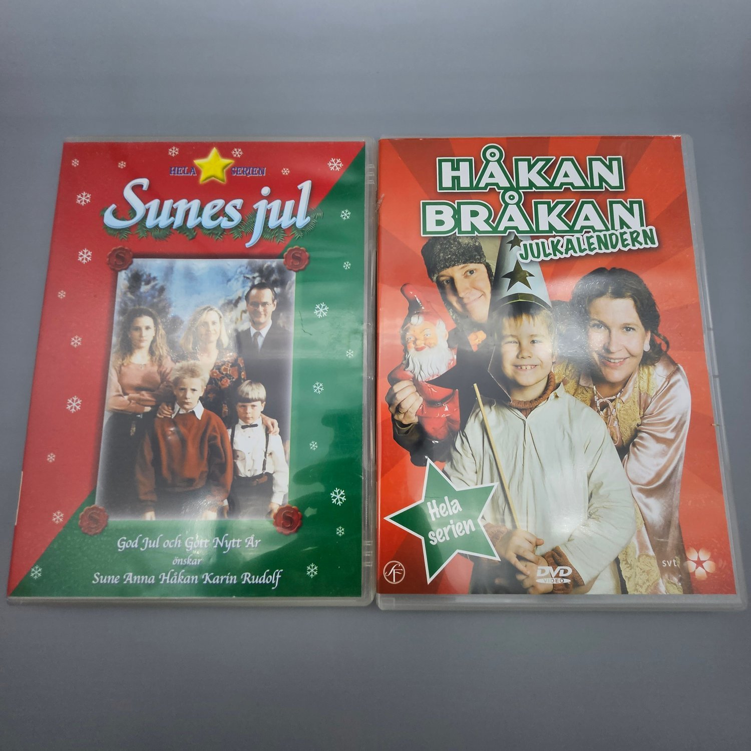Sunes Jul och Håkan Bråkan .. | Köp från SakLetarHyllan på Tradera ...