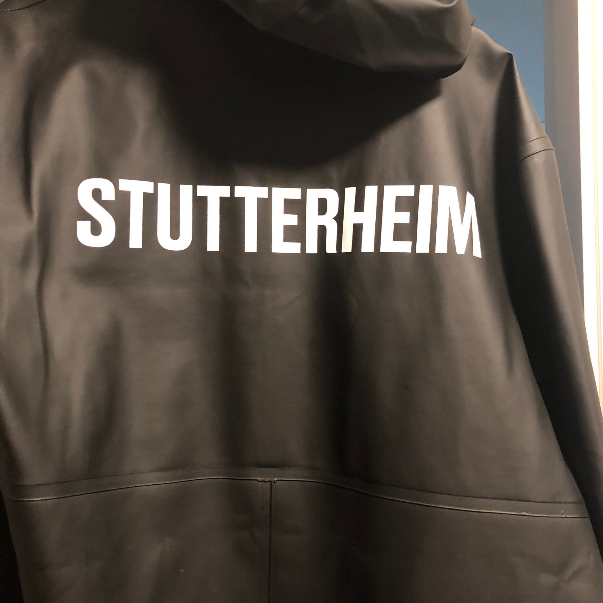 Stutterheim (407814852) ᐈ Köp på Tradera