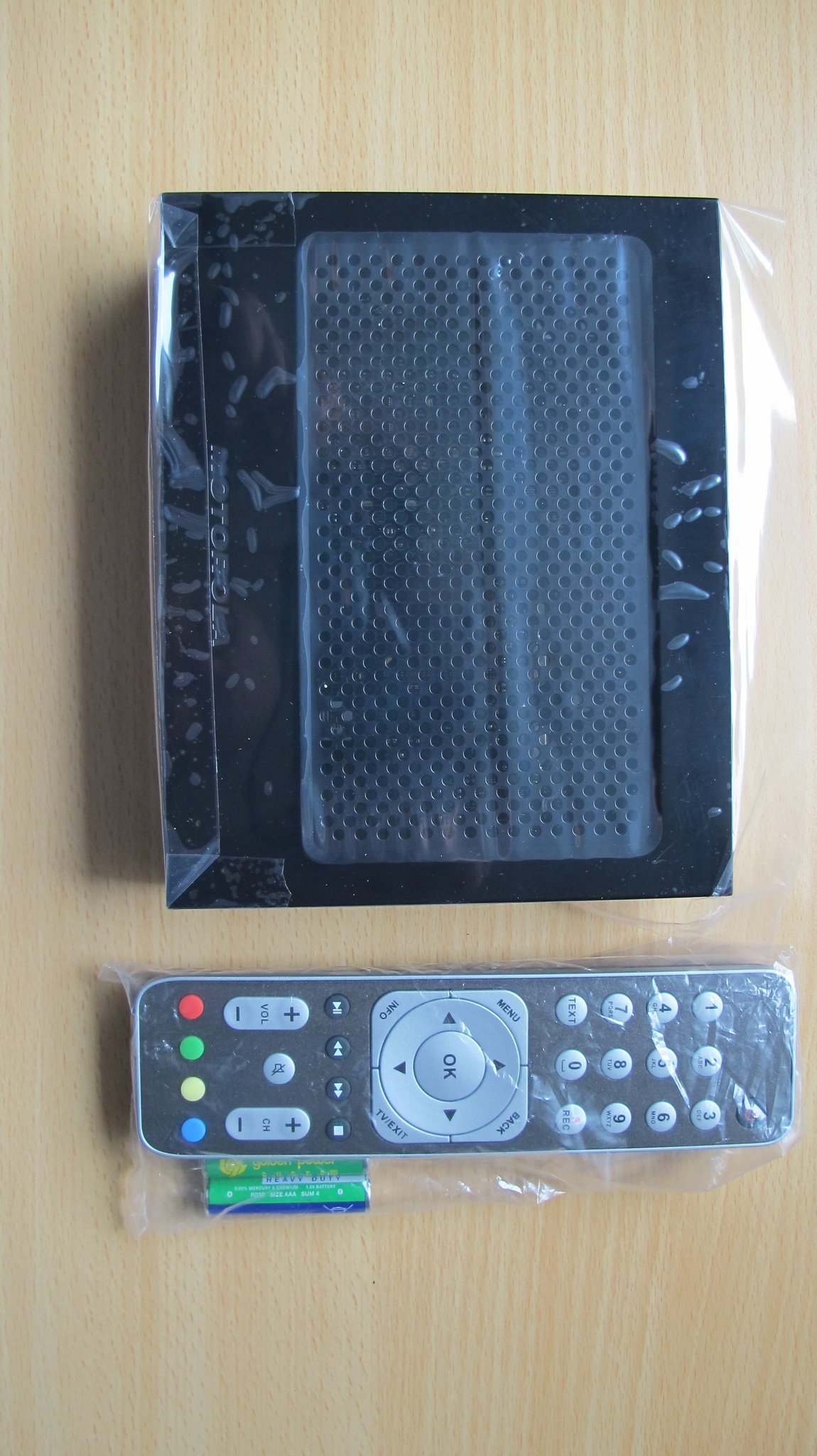 DIGITALBOX MOTOROLA VIP 1003 Ny (Telia) (411311450) ᐈ Köp på Tradera