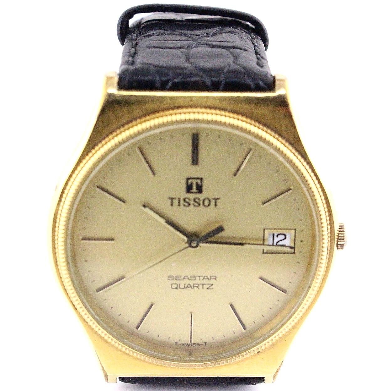 Tissot Seastar quartz herr klocka (416512954) ᐈ