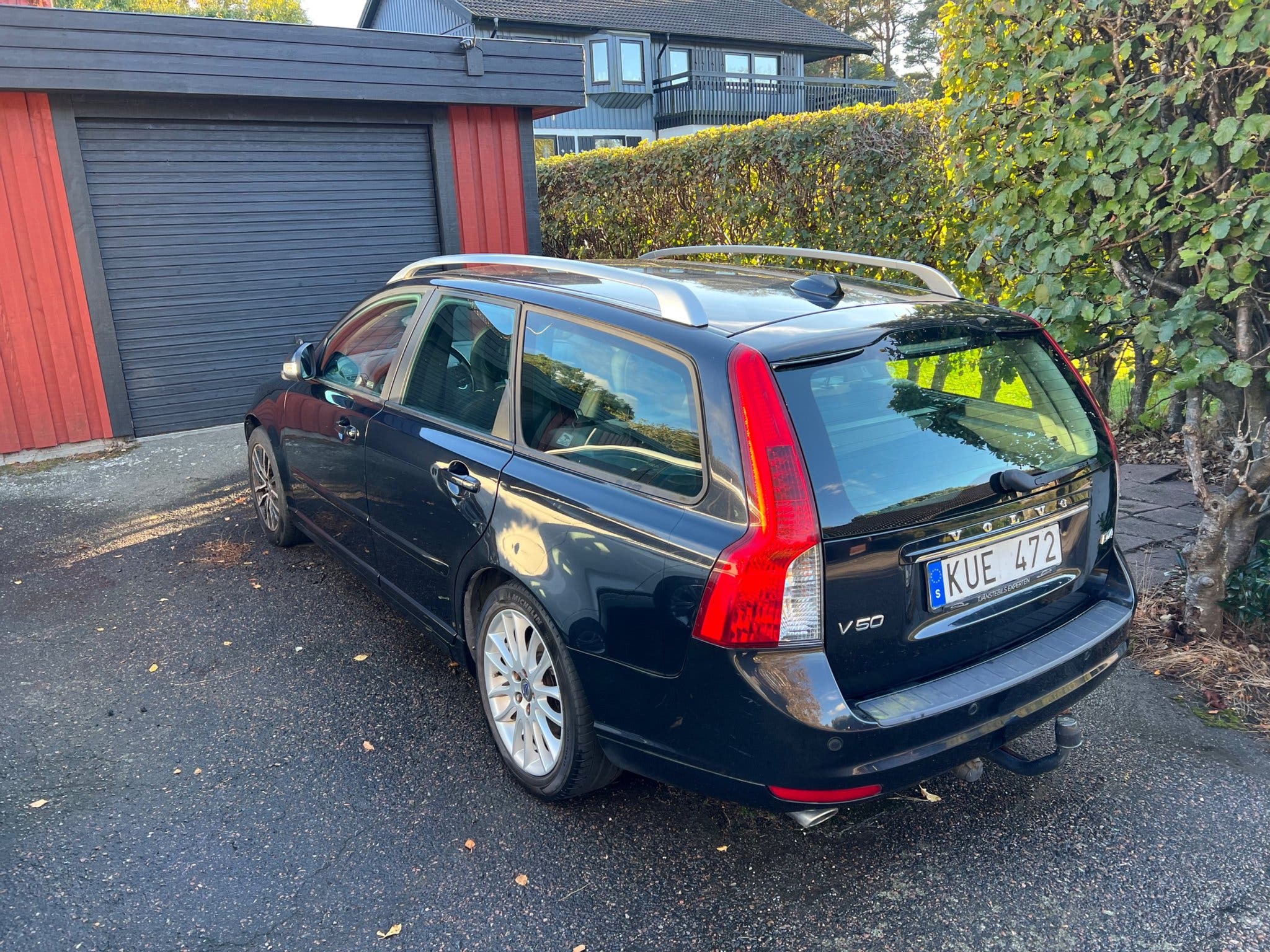 Volvo V50 D4 Manual, 6-trins, 177ps, 2011