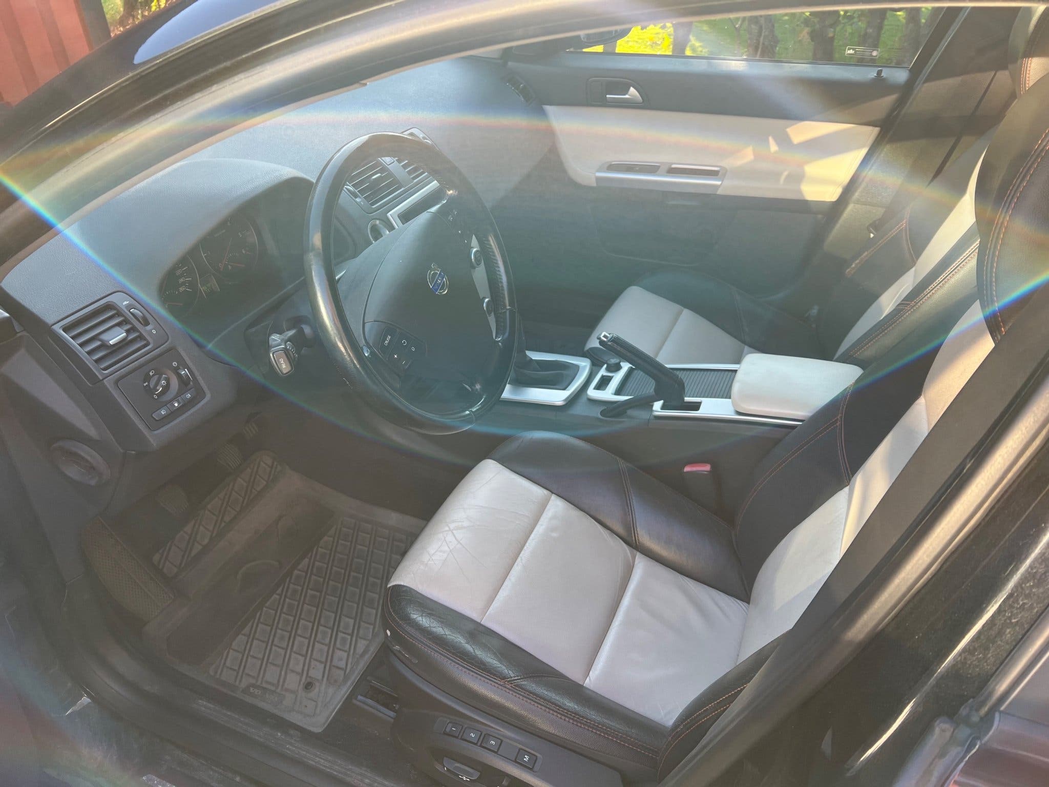 Volvo V50 D4 Manual, 6-trins, 177ps, 2011