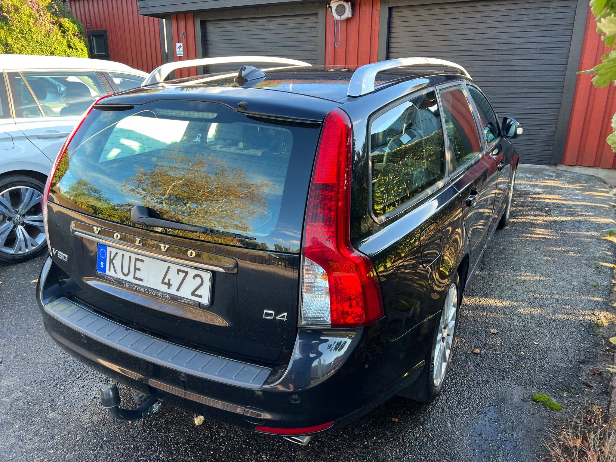 Volvo V50 D4 Manual, 6-trins, 177ps, 2011