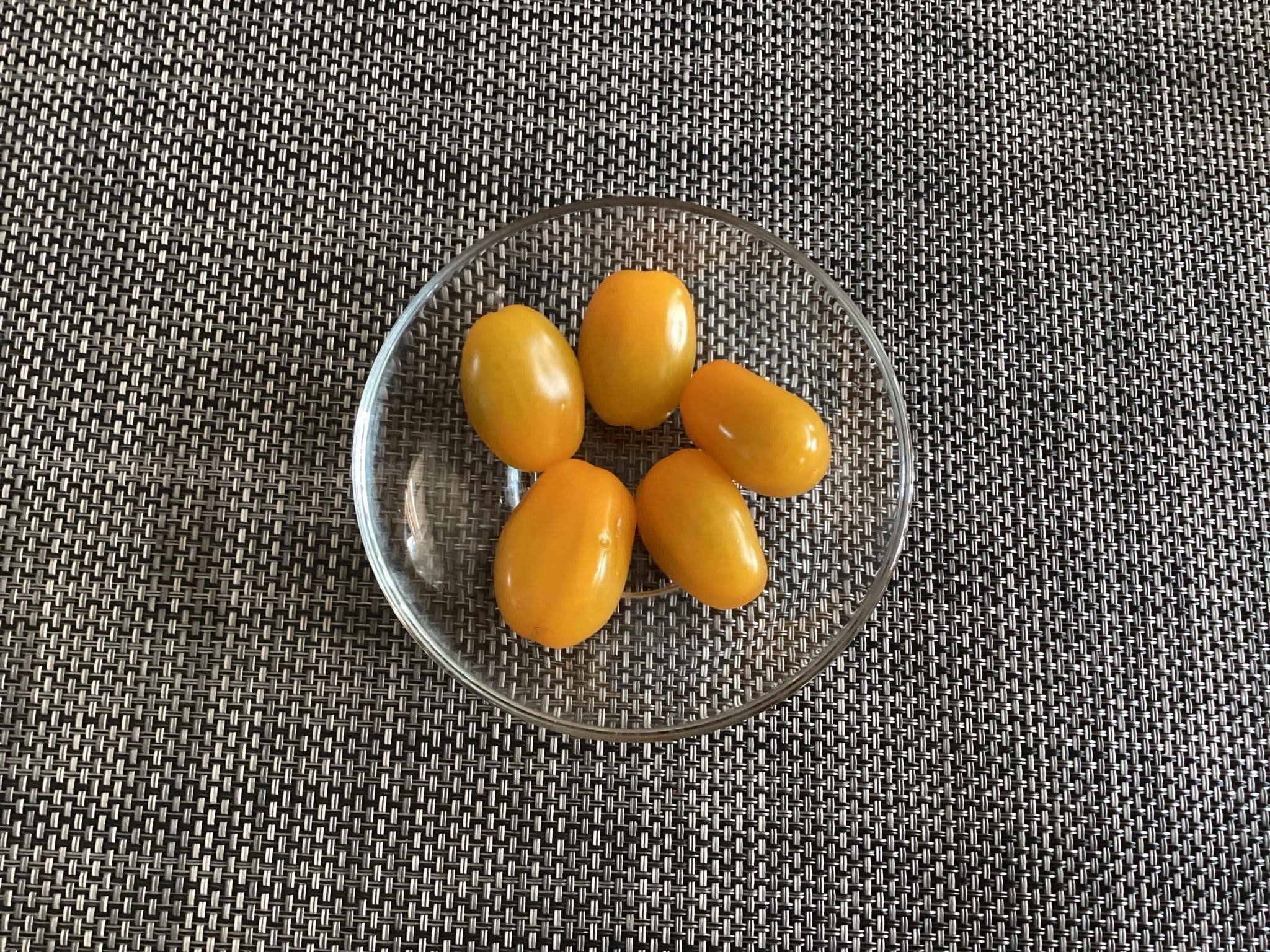 Plommontomat Krebs Honey Plum, Små goda orange .. | Köp på Tradera ...