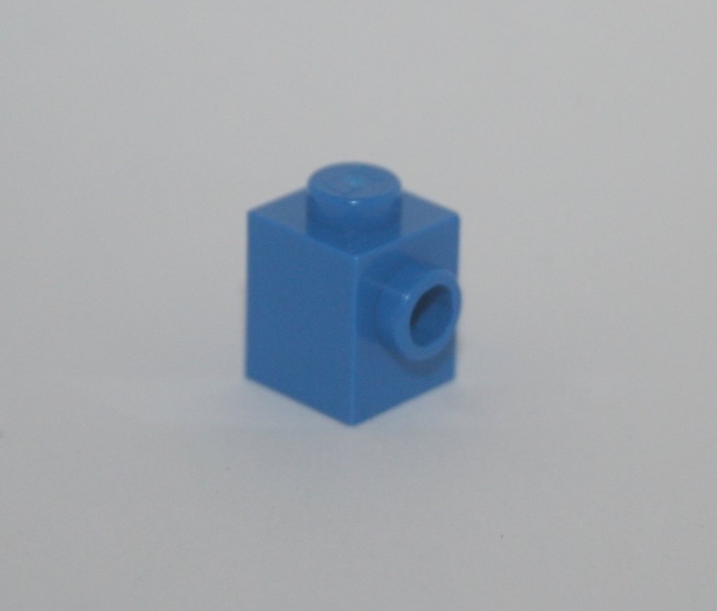 LEGO 1X1 Bit med en stud Blå 4583862 8.. (285952501) ᐈ Köp på
