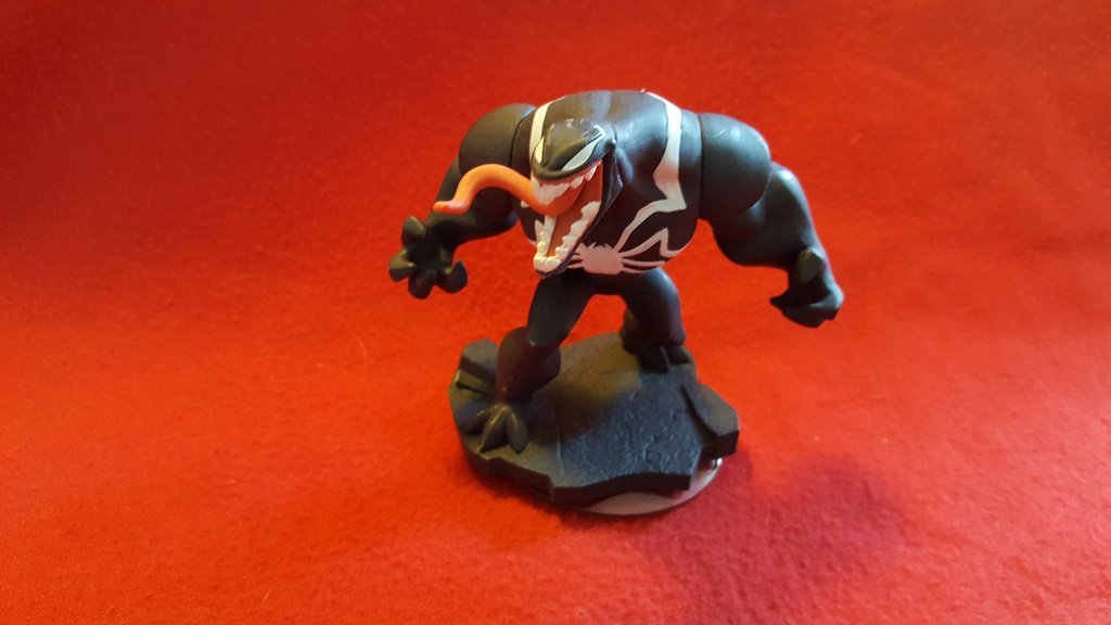 DISNEY INFINITY VENOM WII, WII U, PS3.. (403323425) ᐈ gameworld på Tradera
