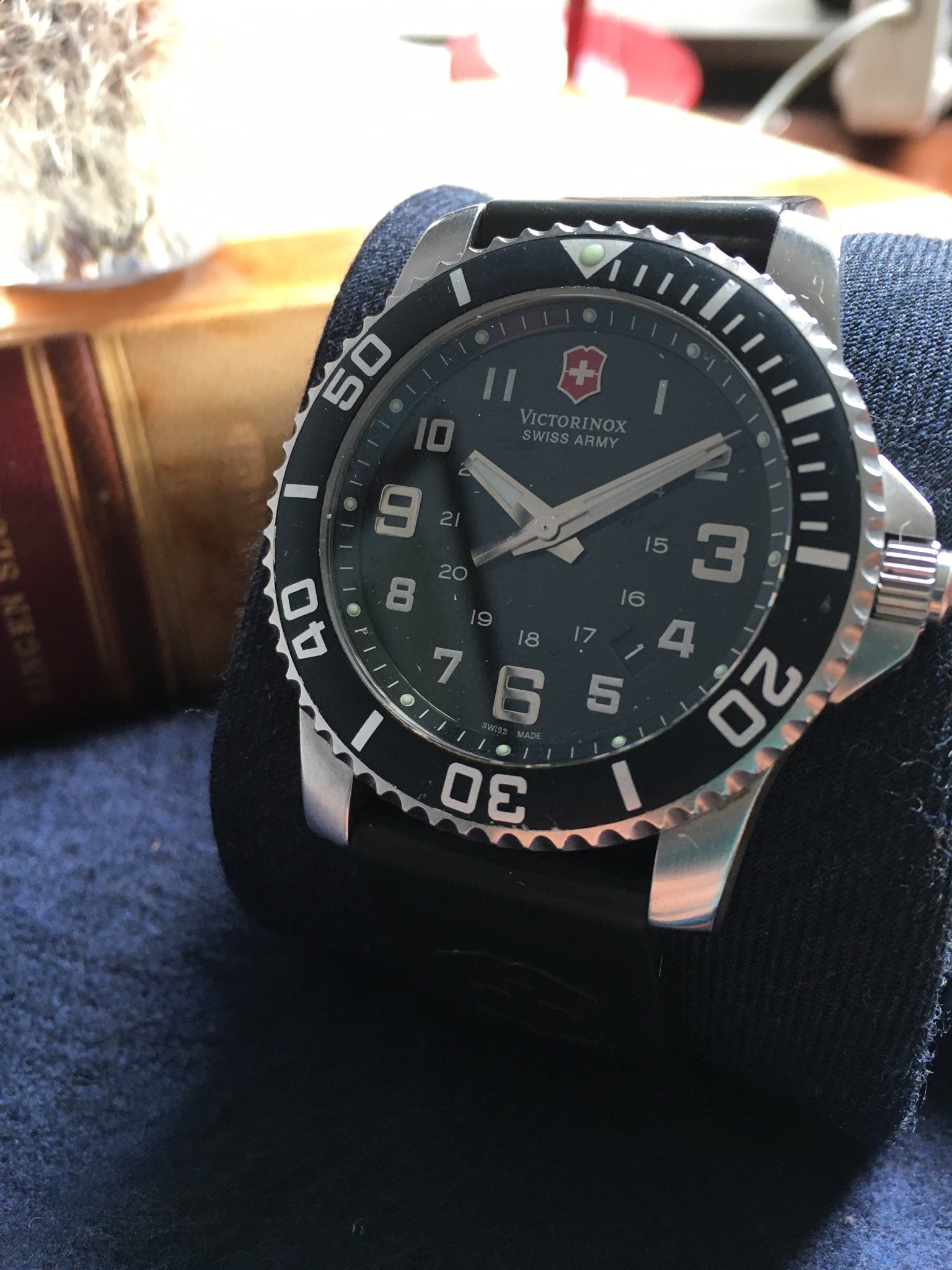 victorinox maverick 2 chrono
